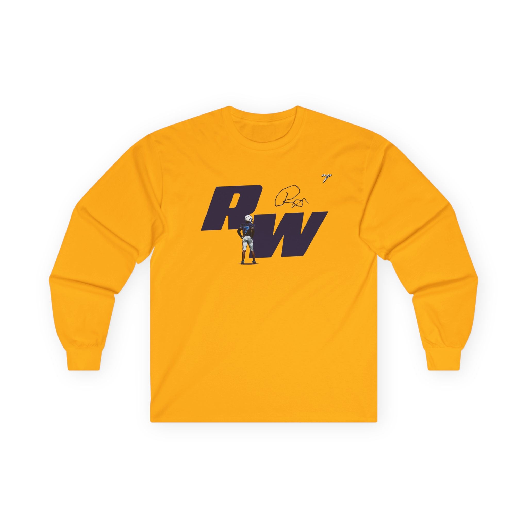Rachaude Williams Jr Long Sleeve Tee