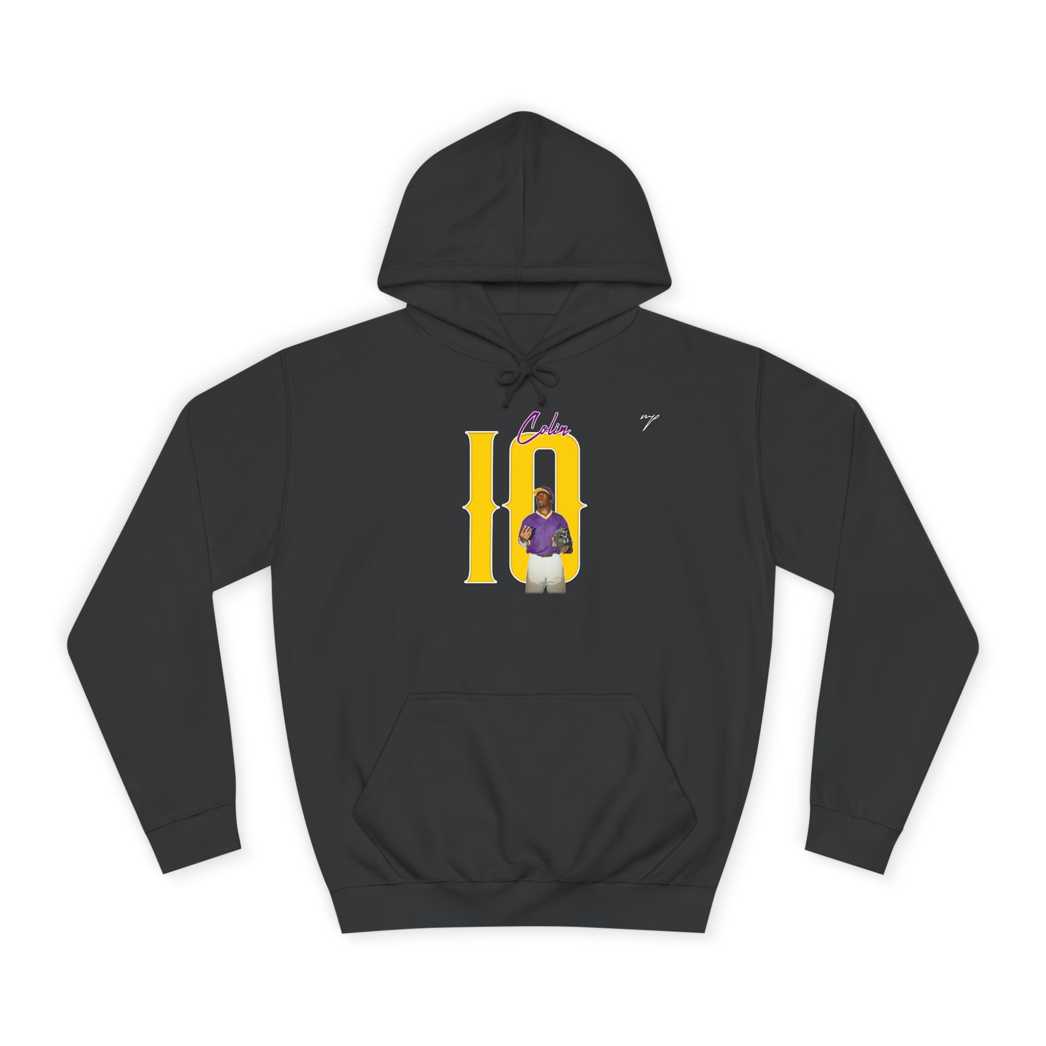 Colin Jones Hoodie