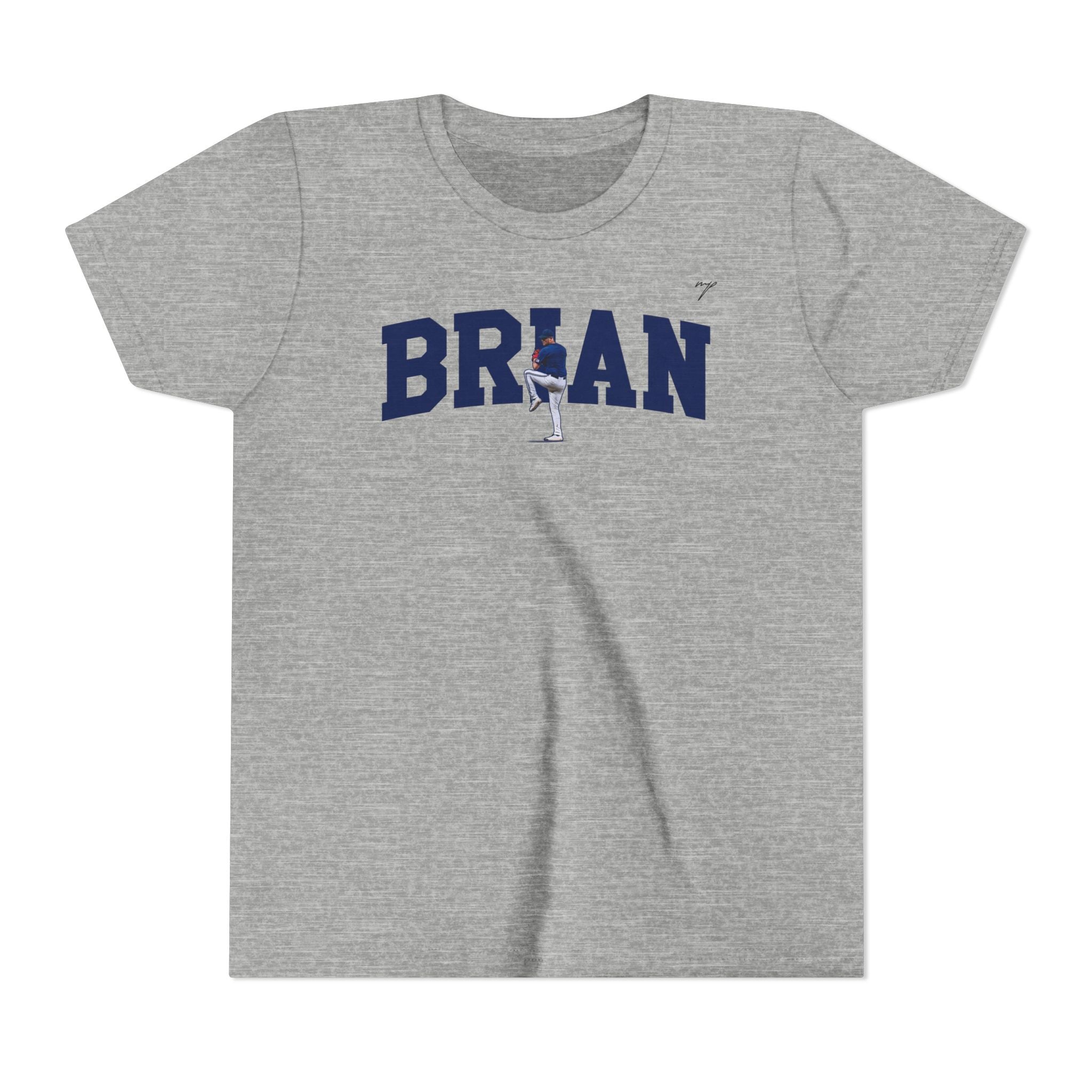 Brian Garmon II YOUTH Graphic Tee
