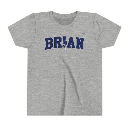 Brian Garmon II YOUTH Graphic Tee