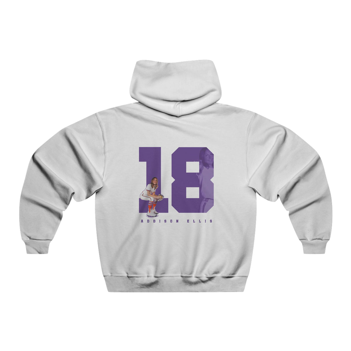 Addison Ellis Vintage Hoodie