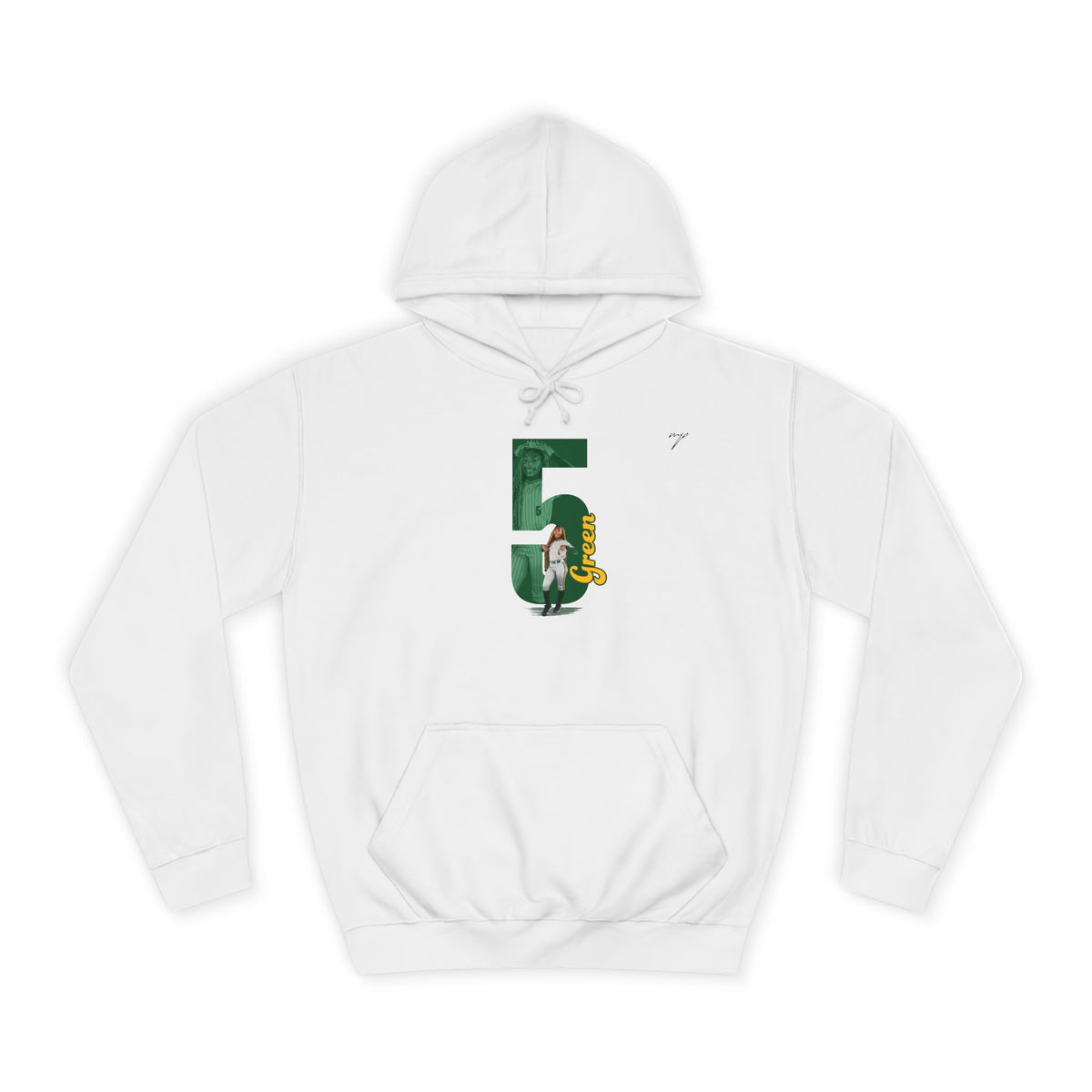 Keaunna Green Hoodie