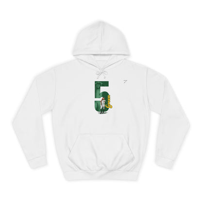 Keaunna Green Hoodie
