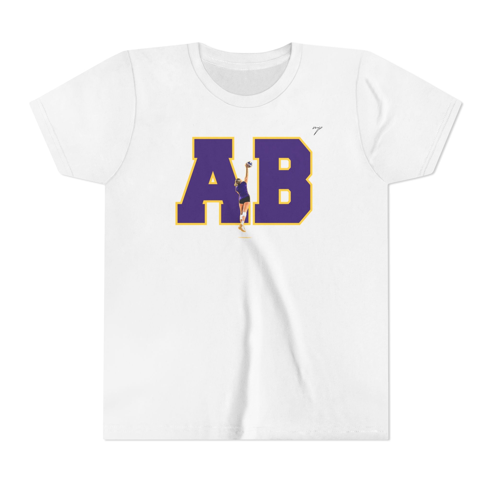 Allison Butrum YOUTH Graphic Tee