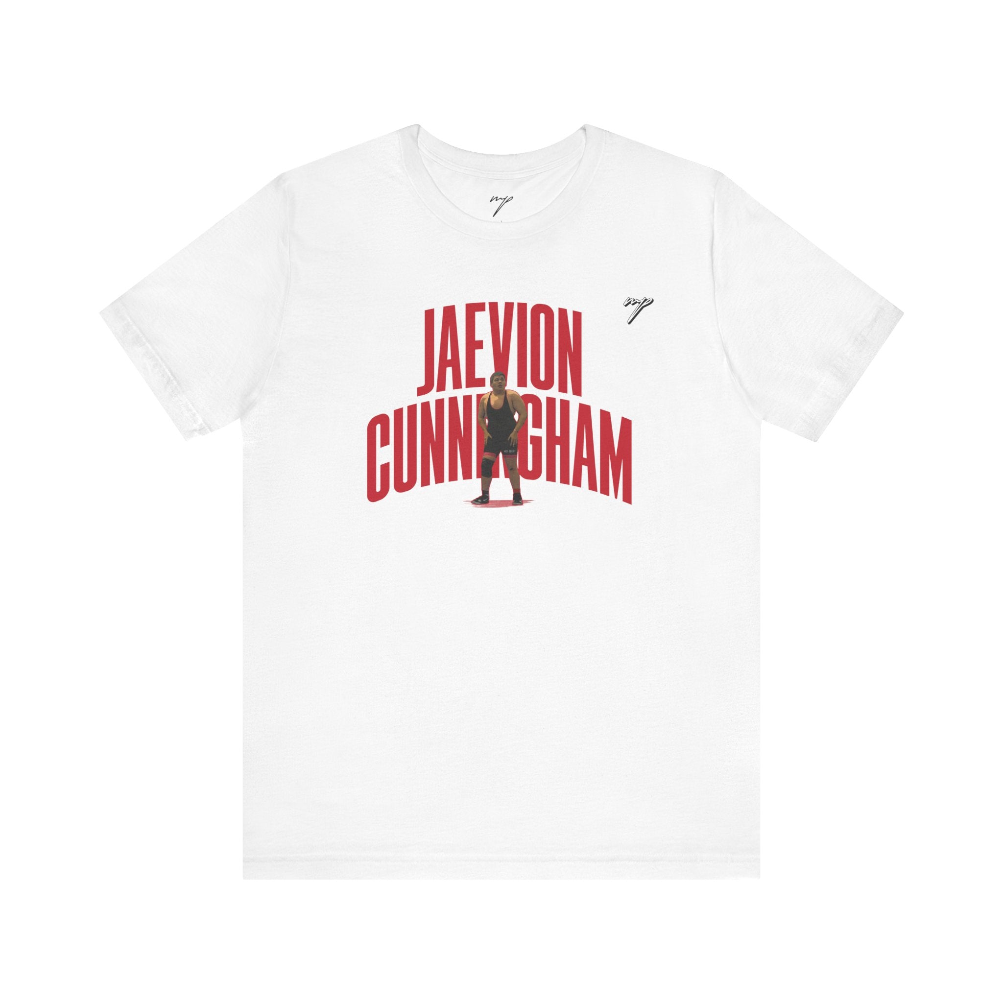 Jaevion Cunningham Graphic Tee