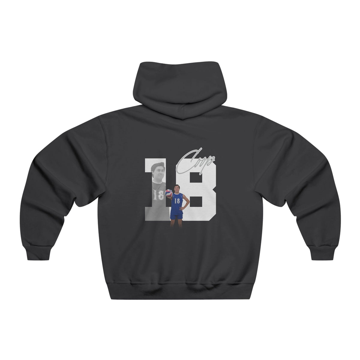 Cooper Dammann Vintage Hoodie