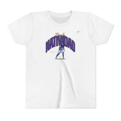 Zach Natividad YOUTH Graphic Tee