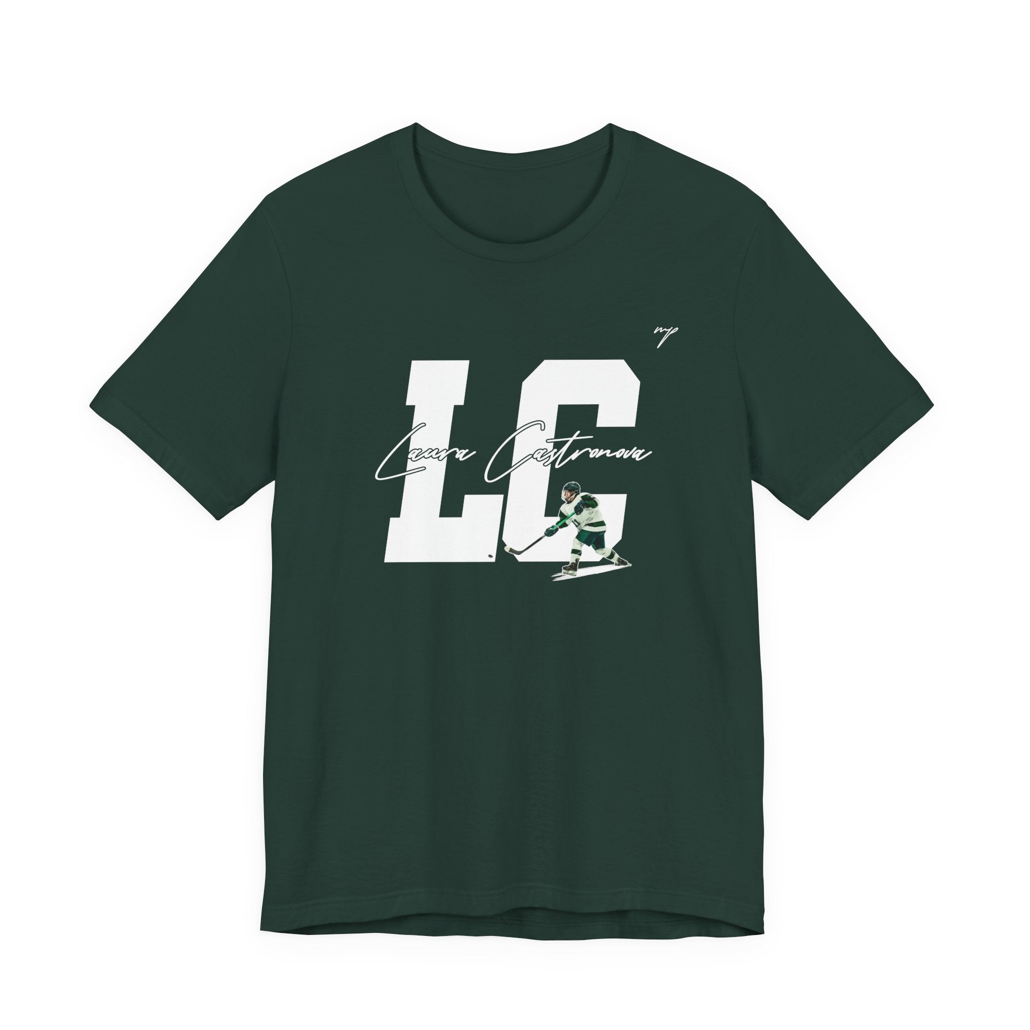Laura Castronova Graphic Tee