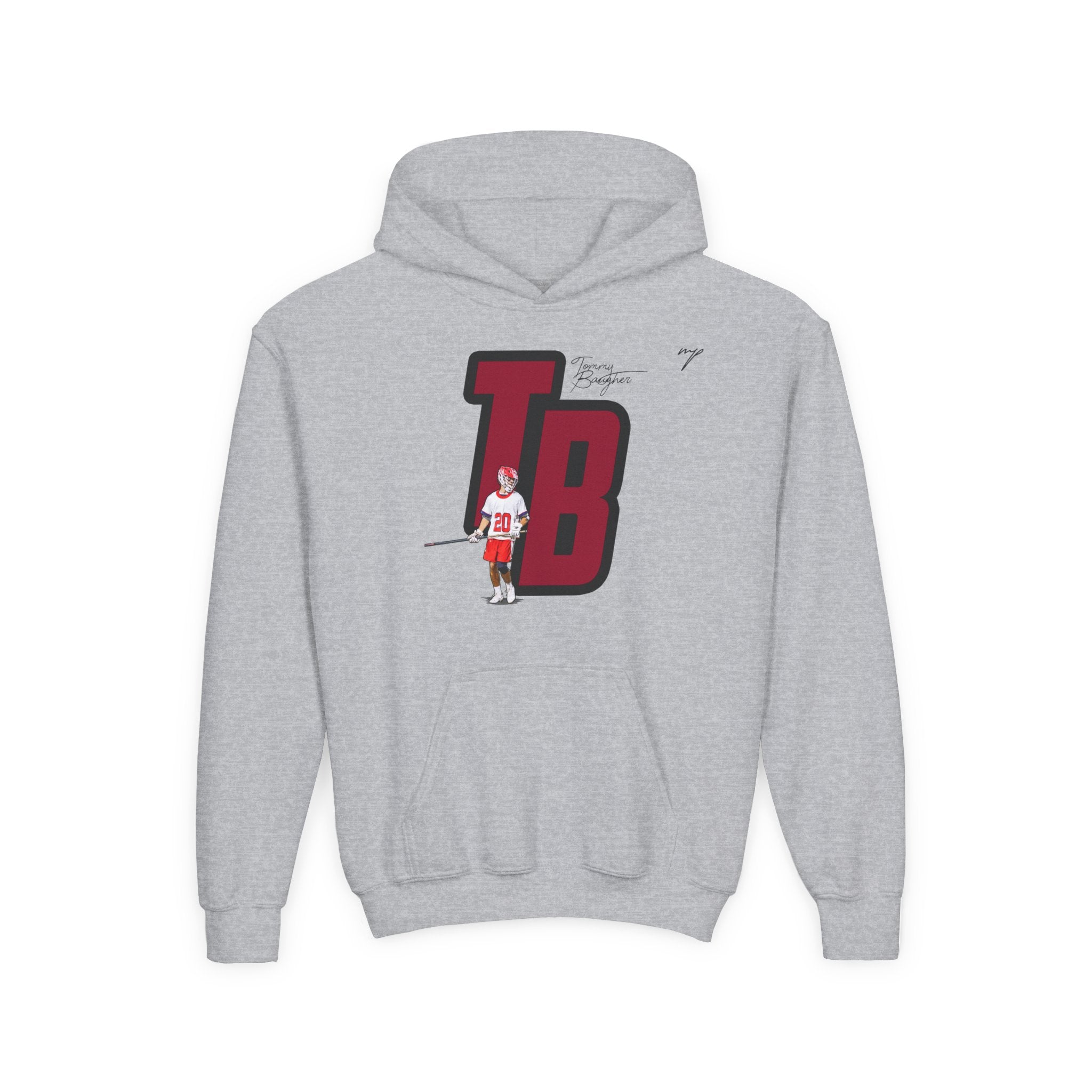 Tommy Baugher YOUTH Hoodie