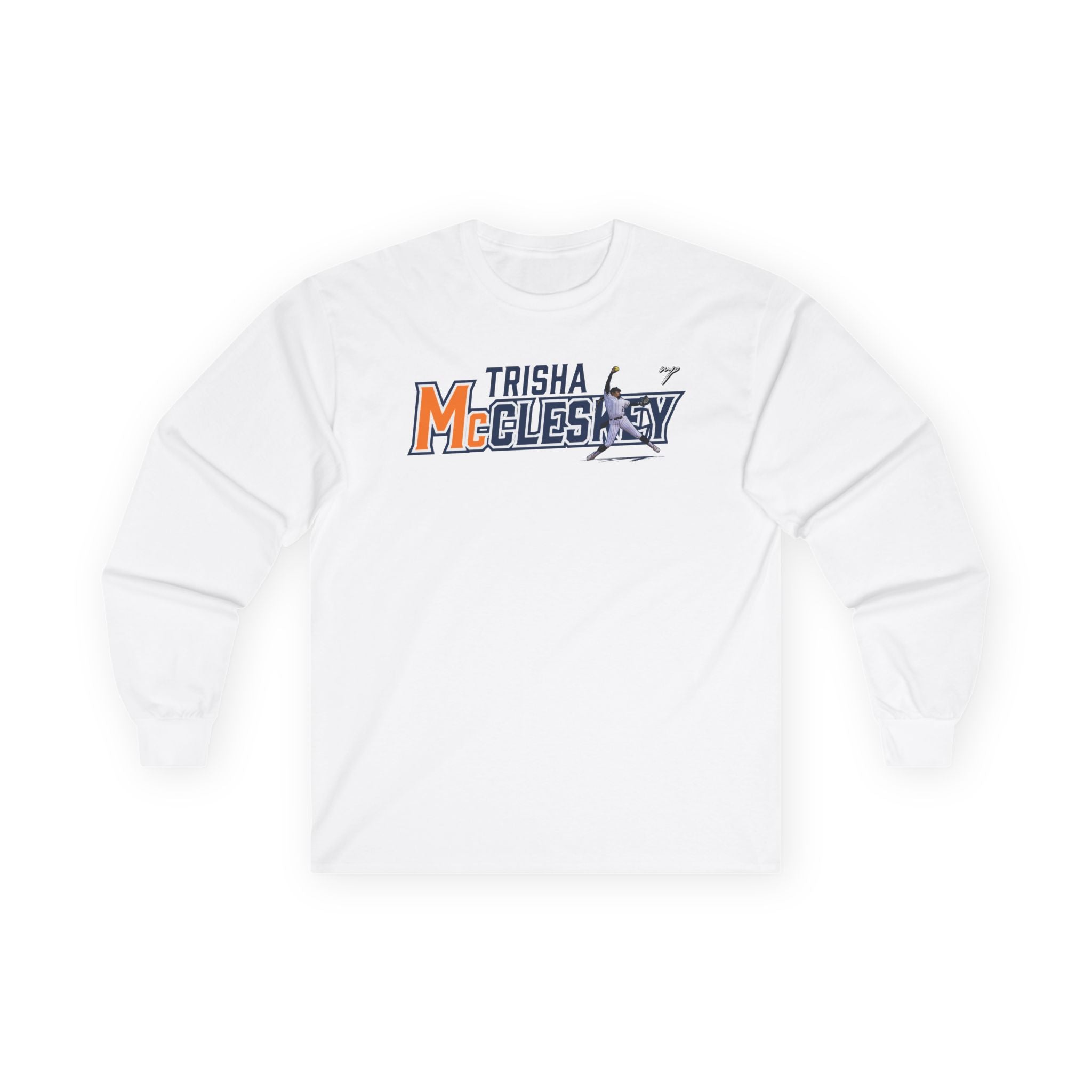 Trisha McCleskey Long Sleeve Tee