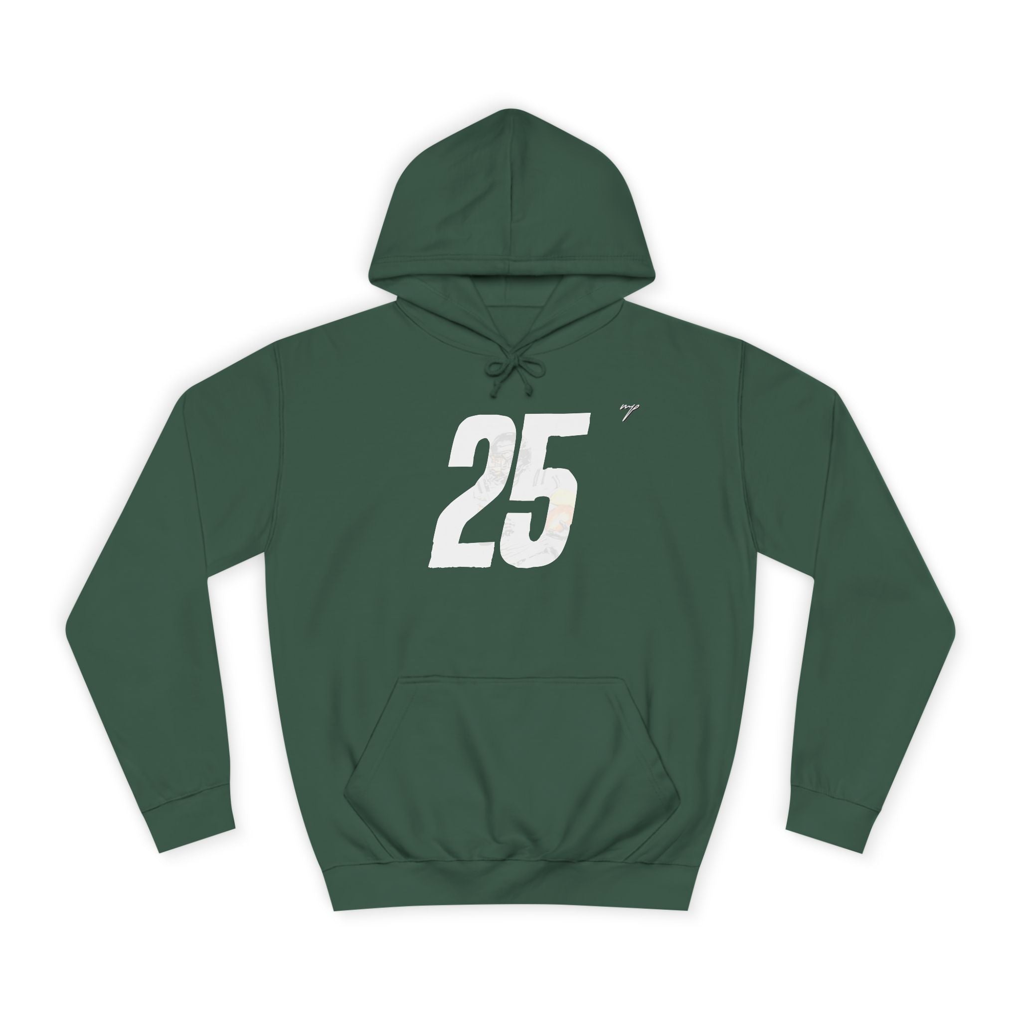 Isaac Bunts Hoodie