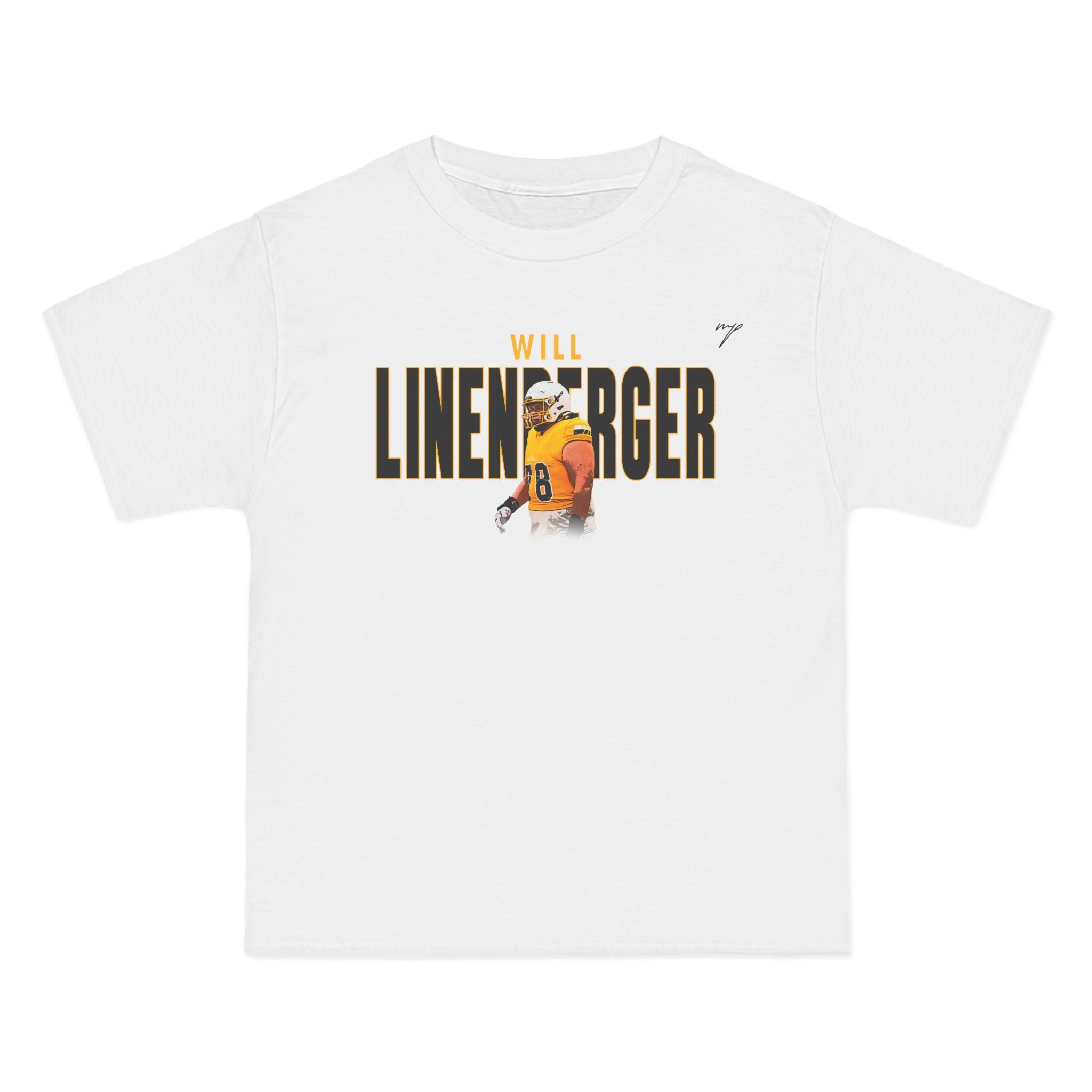Will Linenberger Vintage Tee
