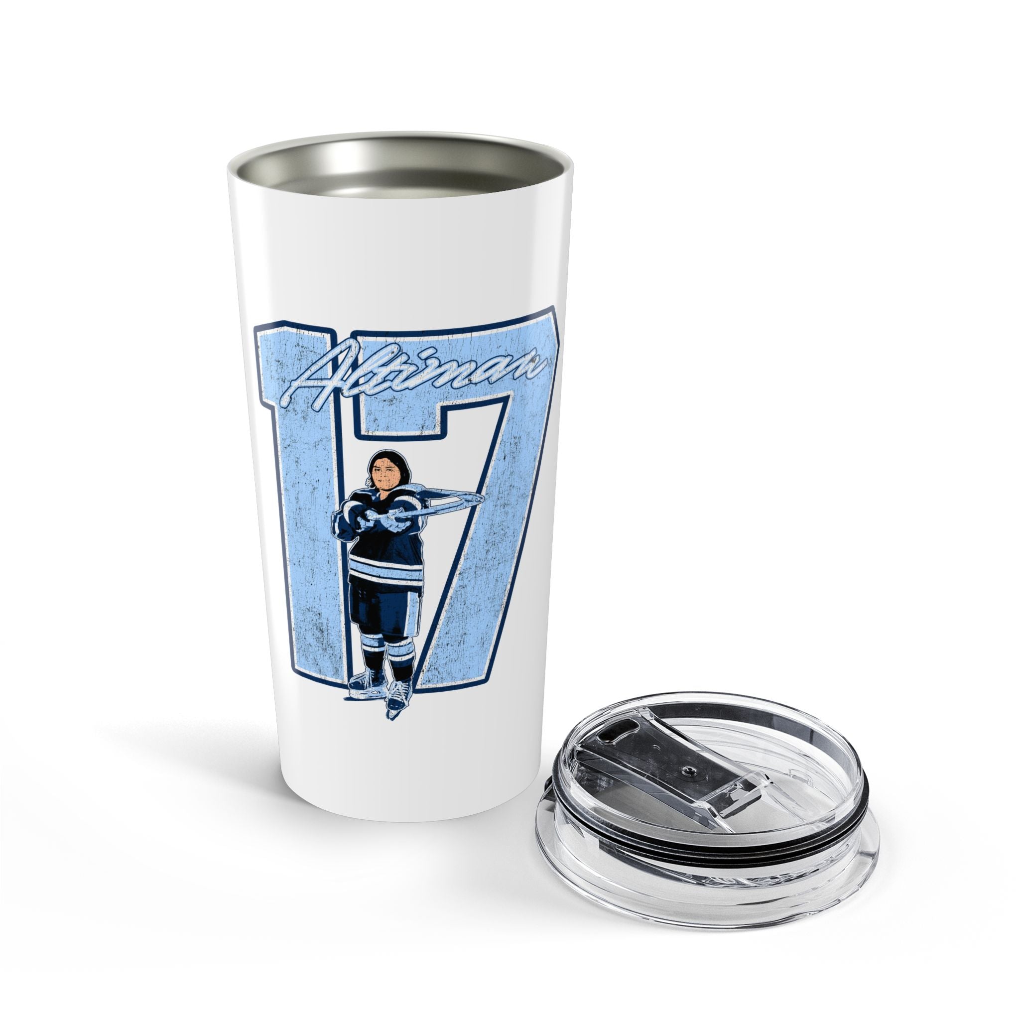 Ali Altiman Tumbler Mug