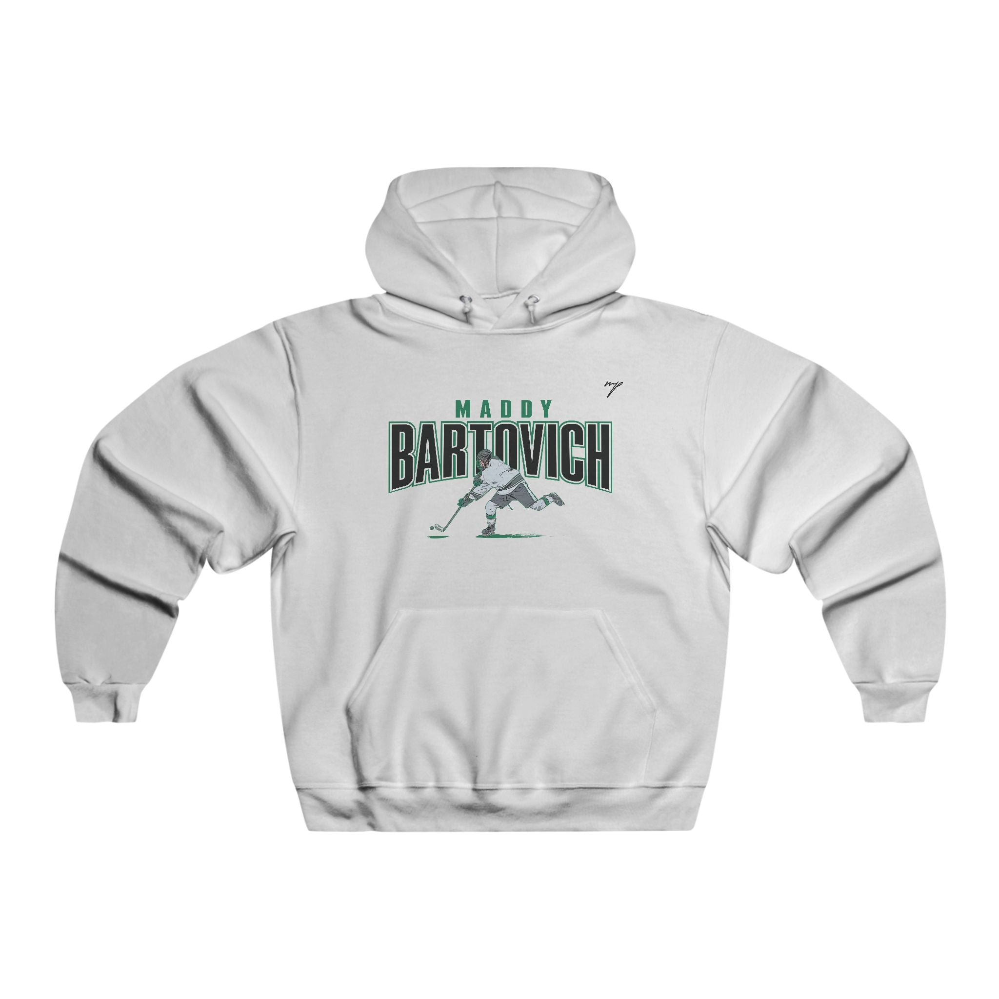 Maddy Bartovich Vintage Hoodie