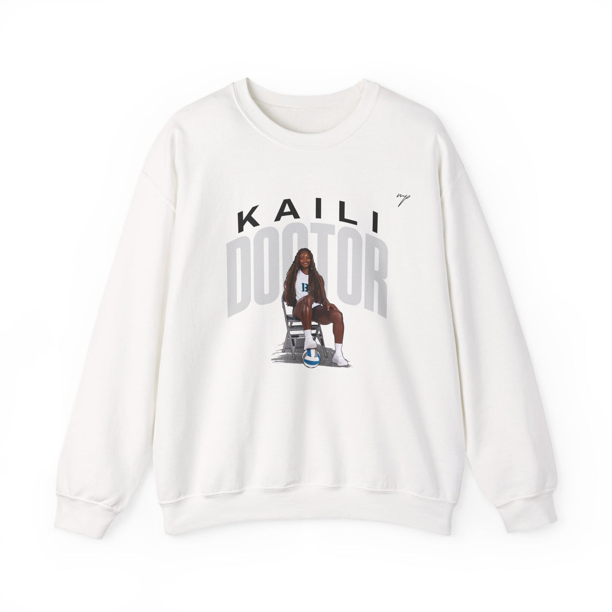 Kaili Doctor Crewneck