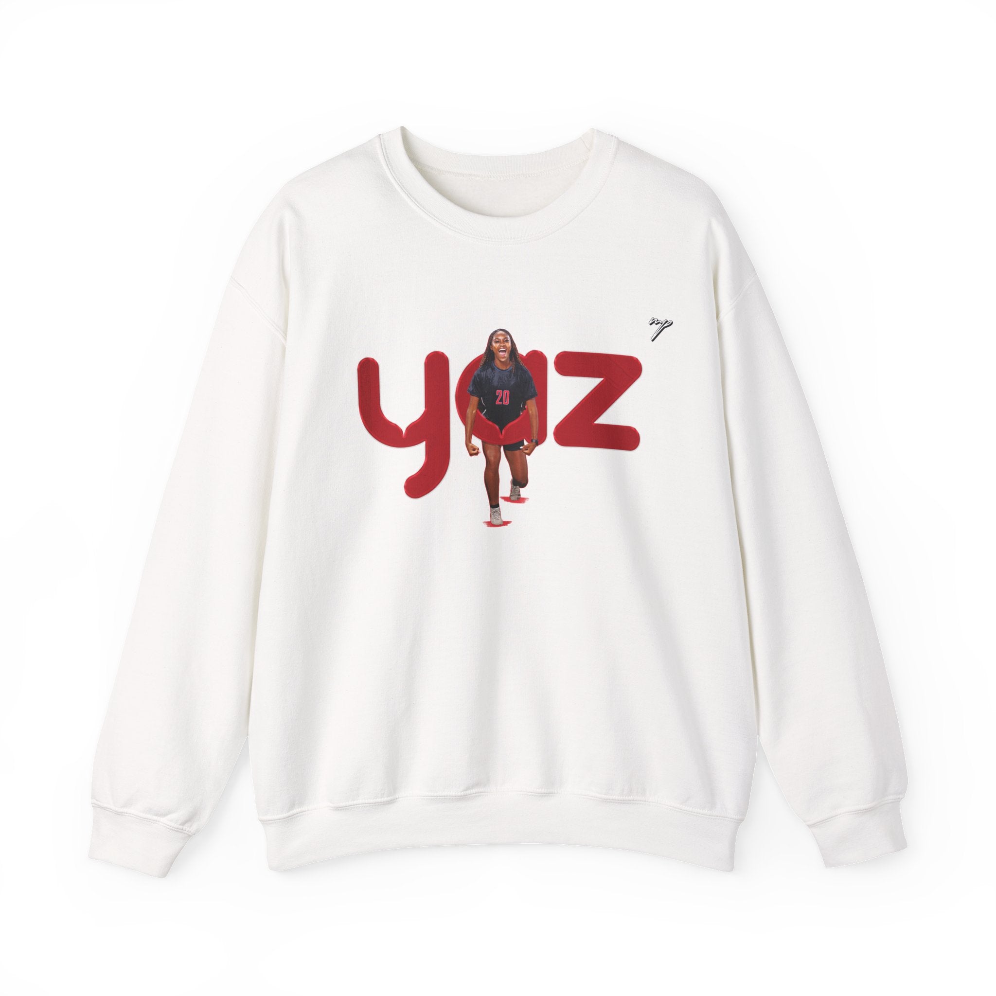 Yazmeen Smith Crewneck