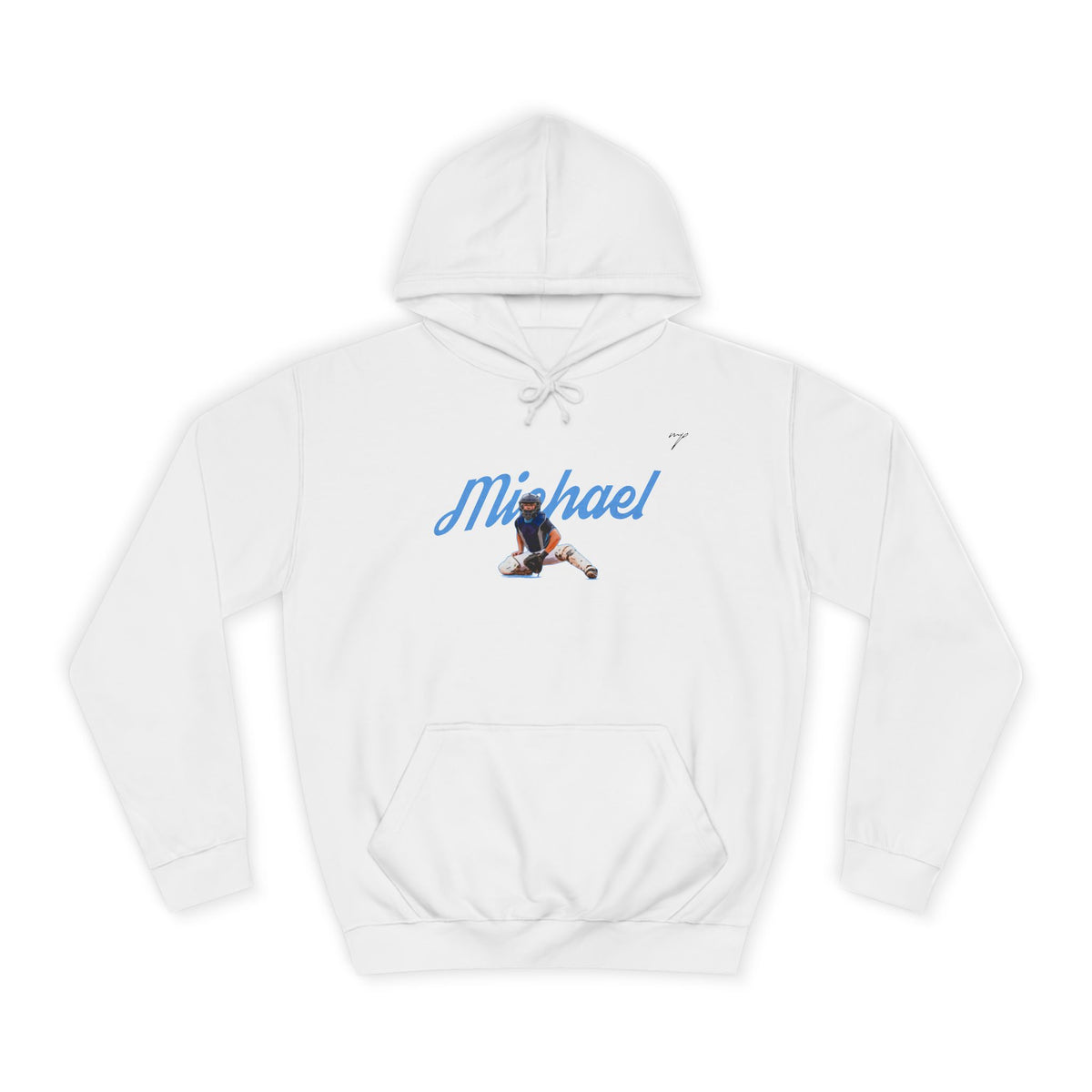 Michael Scarry Hoodie