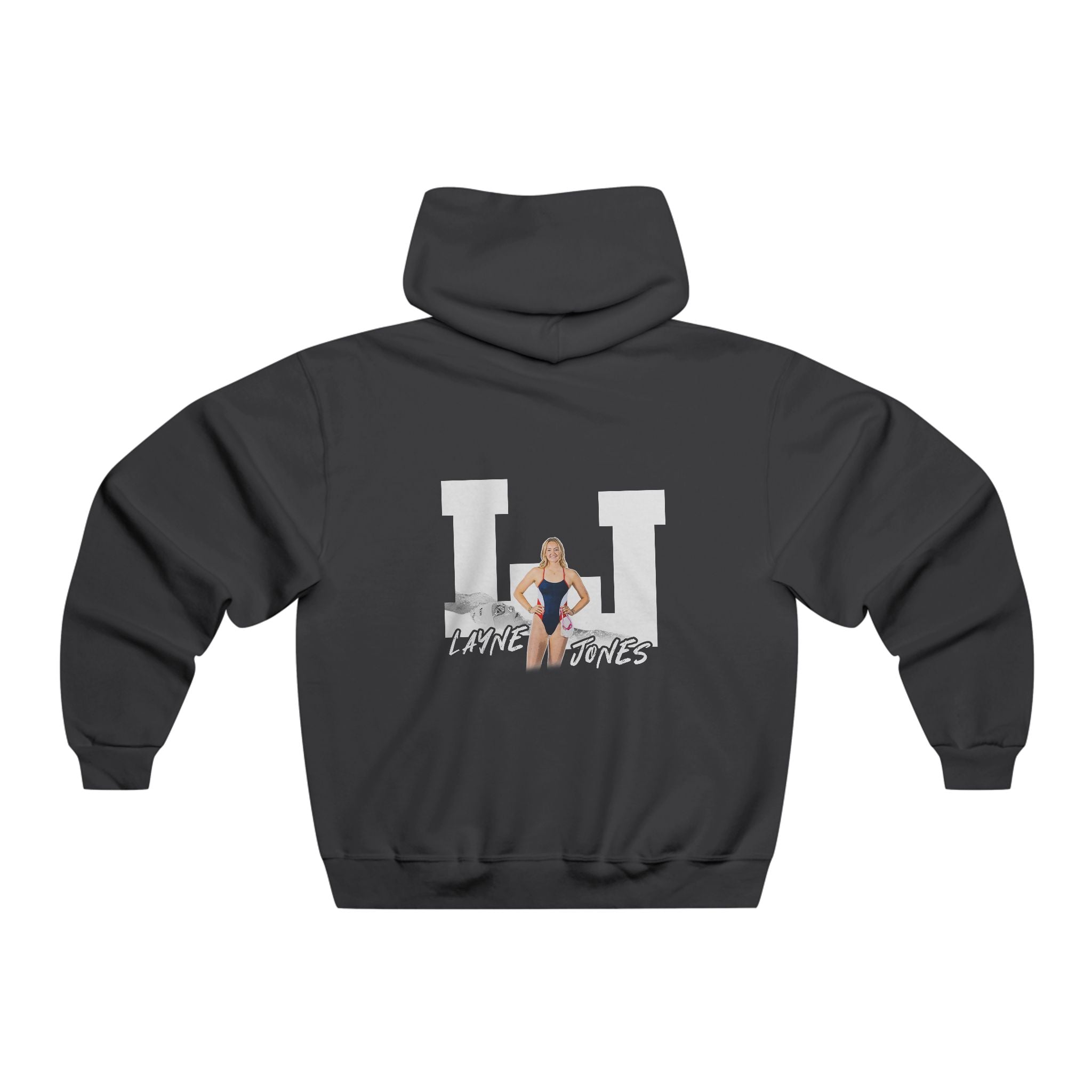 Layne Jones Vintage Hoodie