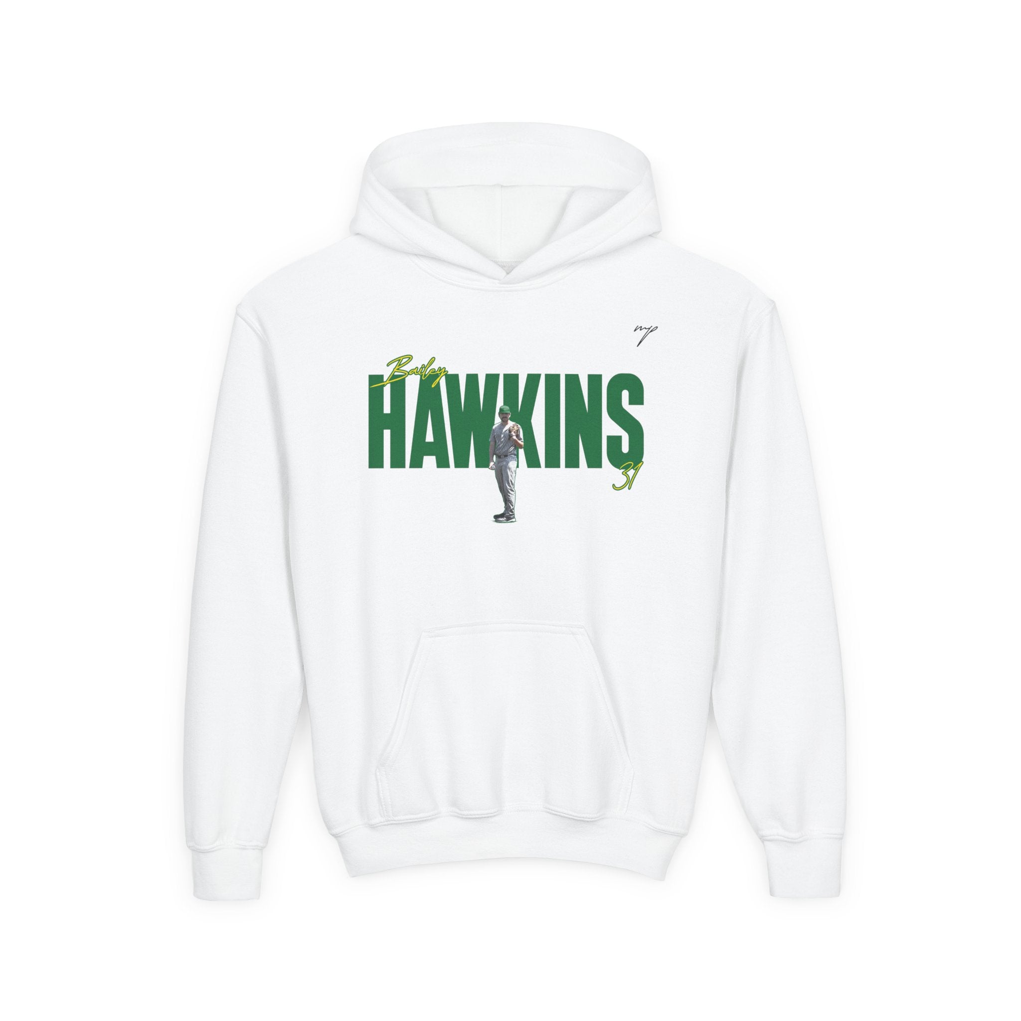 Bailey Hawkins YOUTH Hoodie