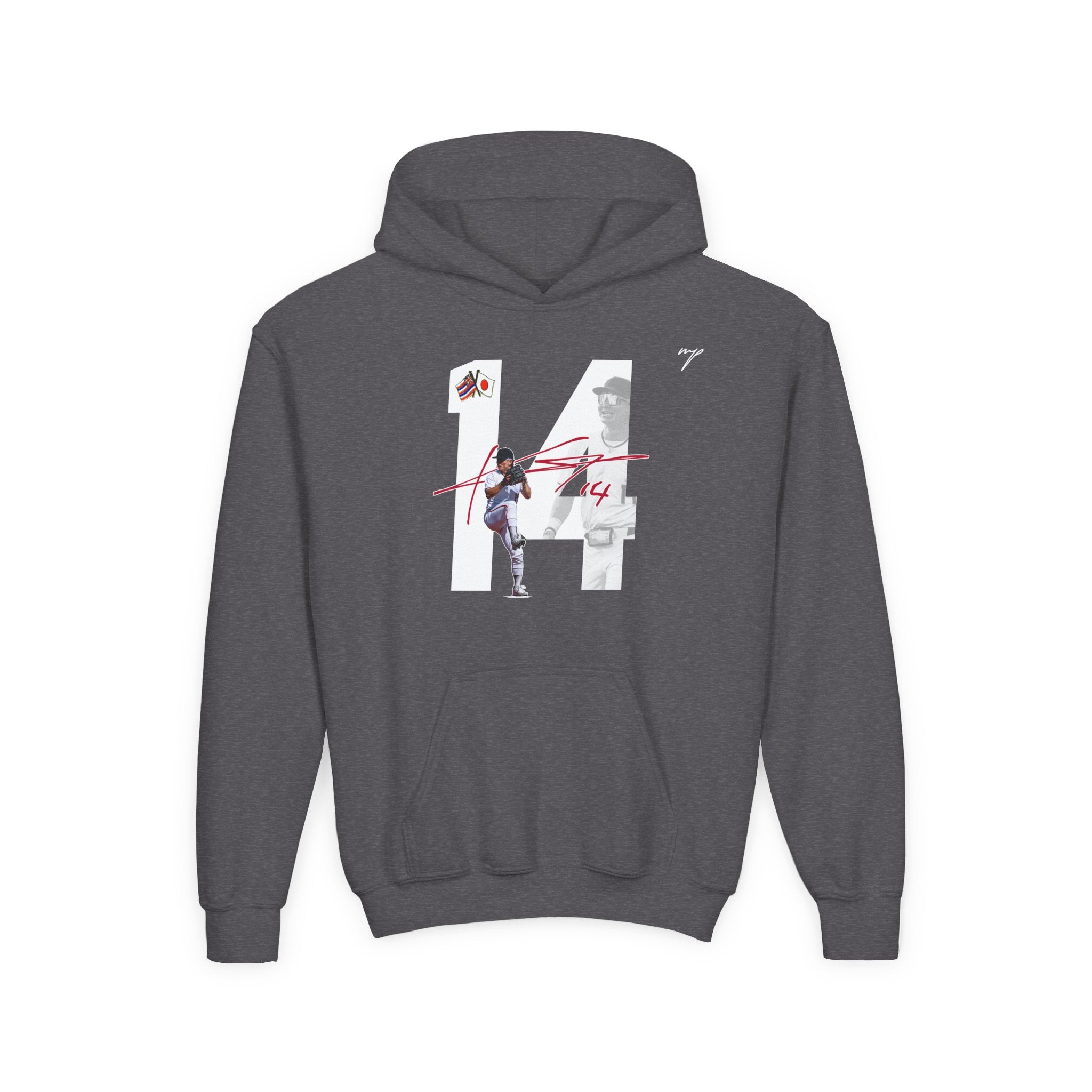 Kenny Ishikawa YOUTH Hoodie