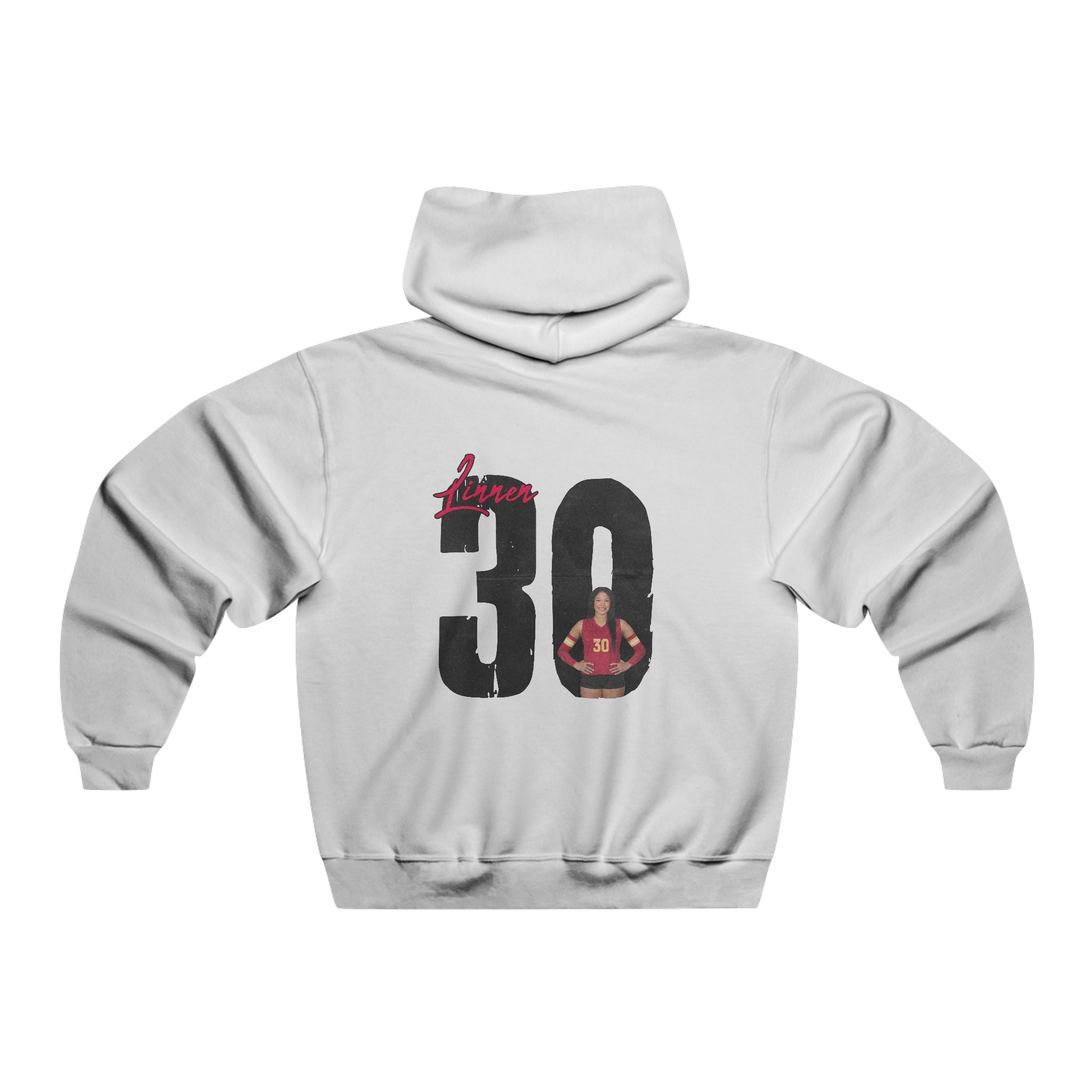 Tatyanah Linnen Vintage Hoodie