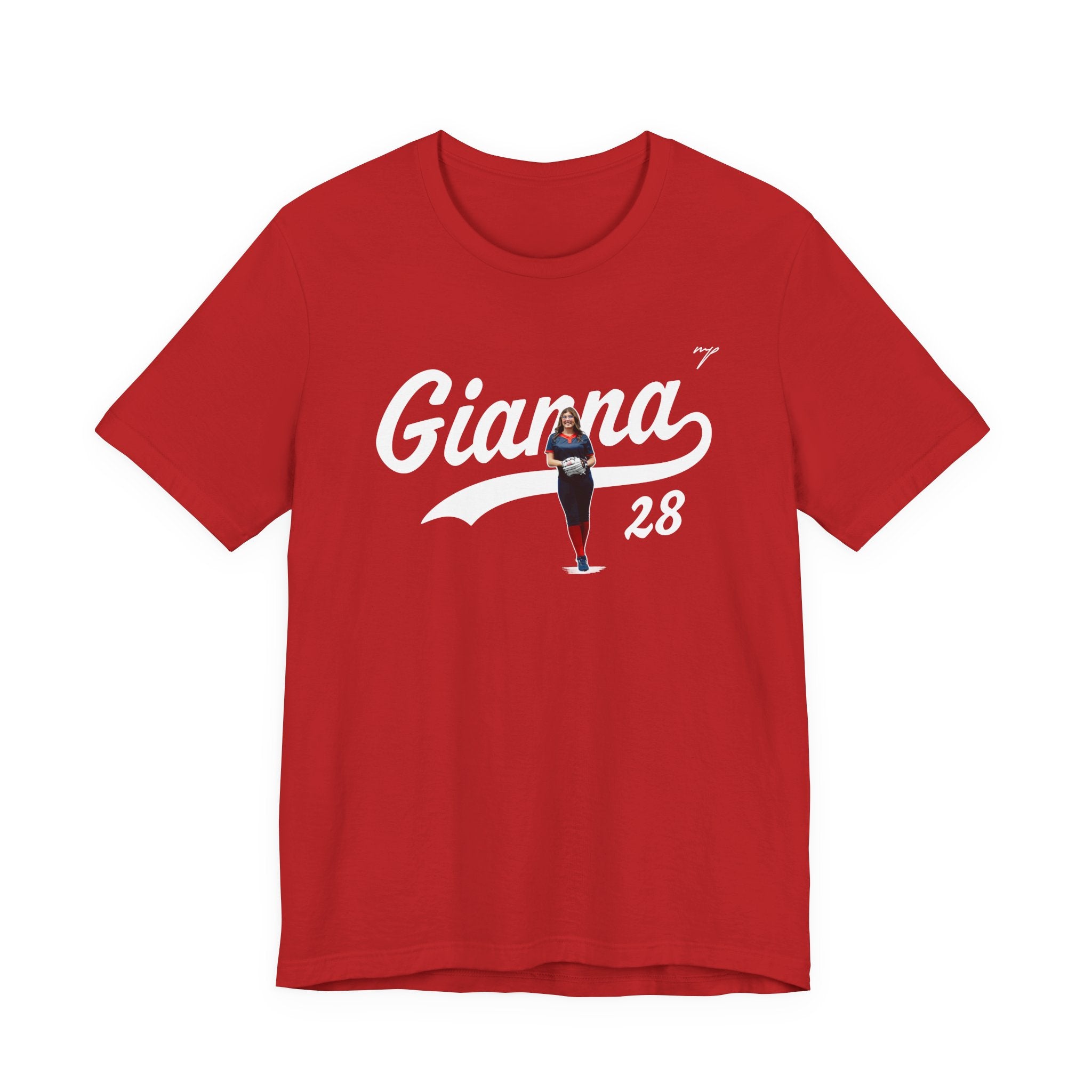 Gianna Tuso Graphic Tee