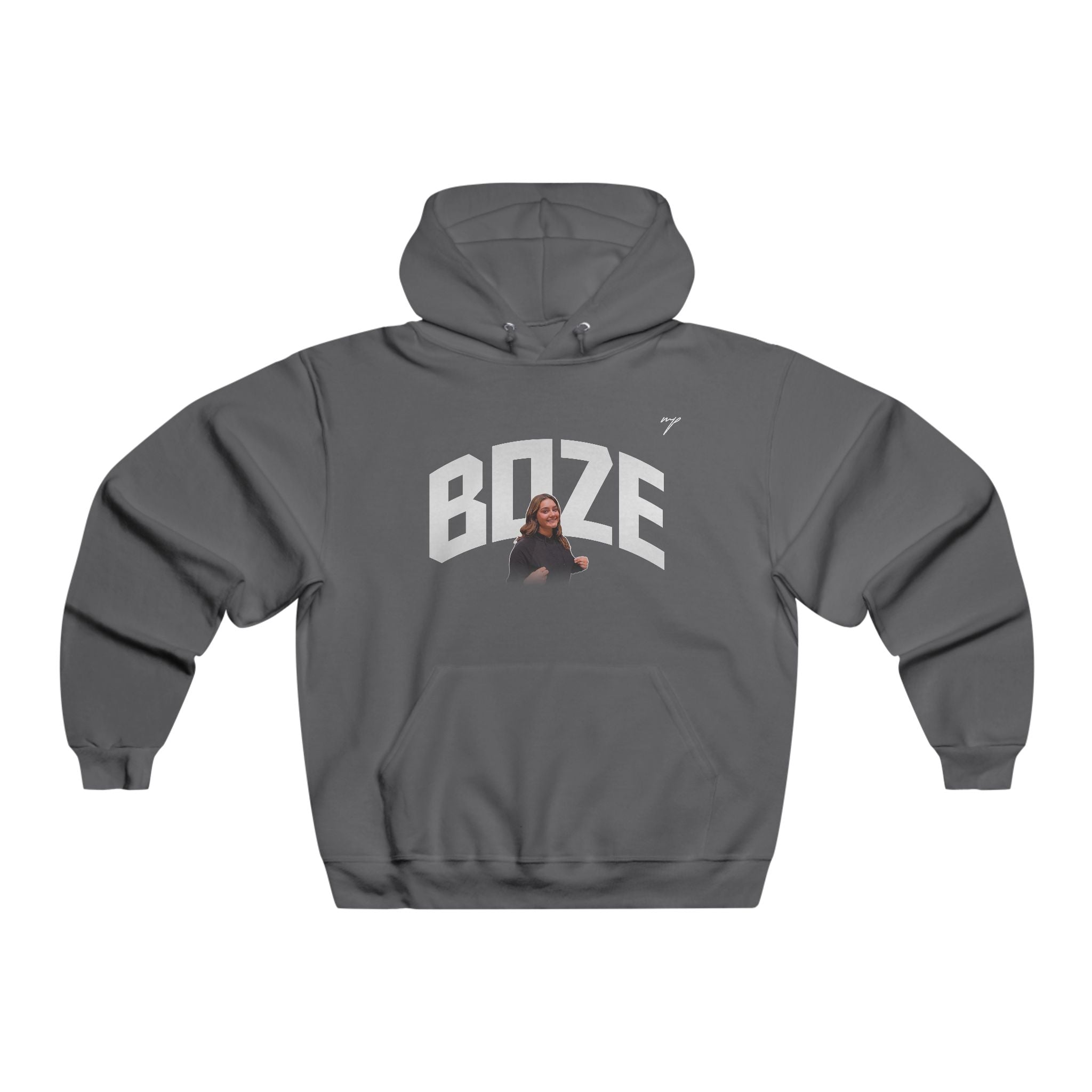 Kennedy Boze Vintage Hoodie
