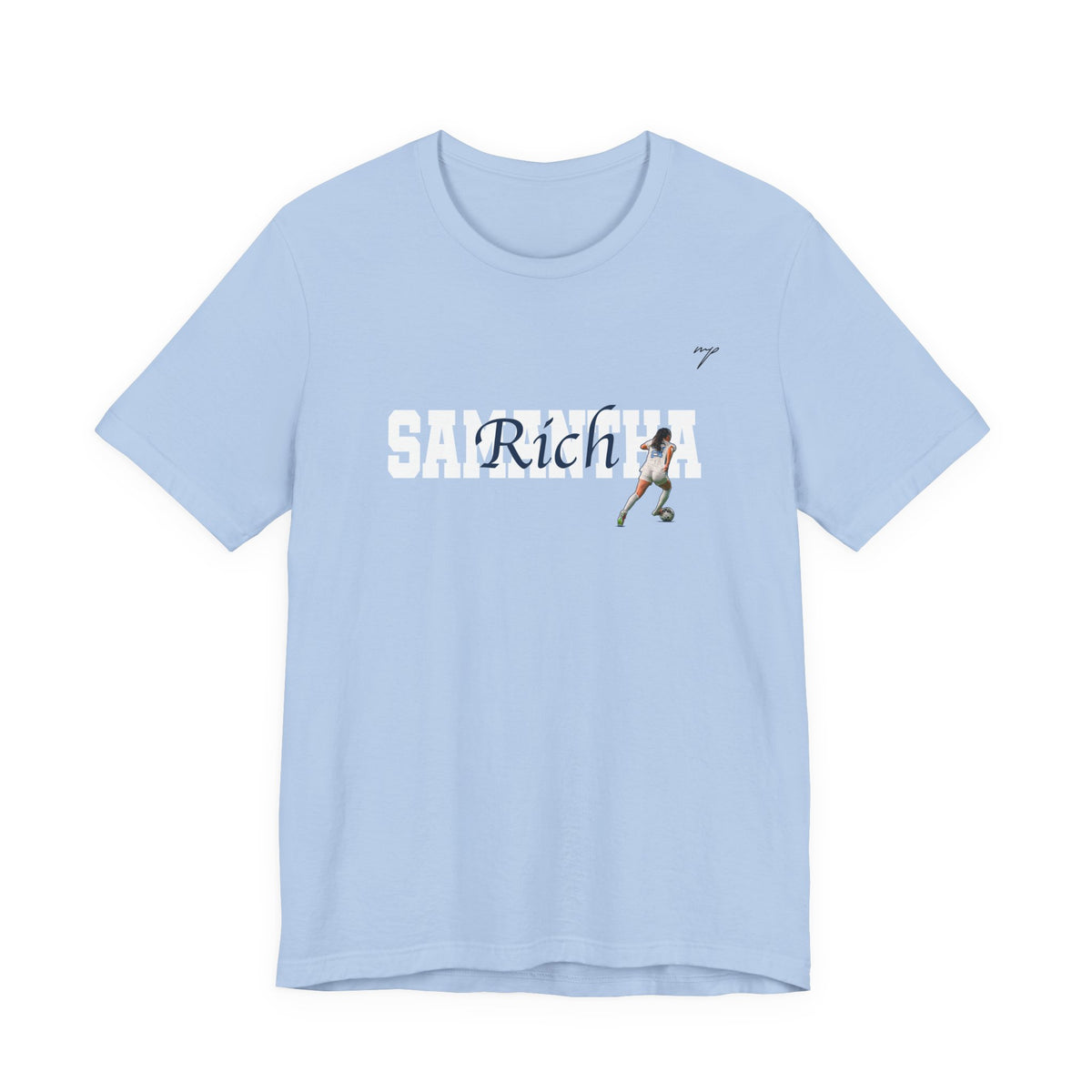 Samantha Rich Graphic Tee