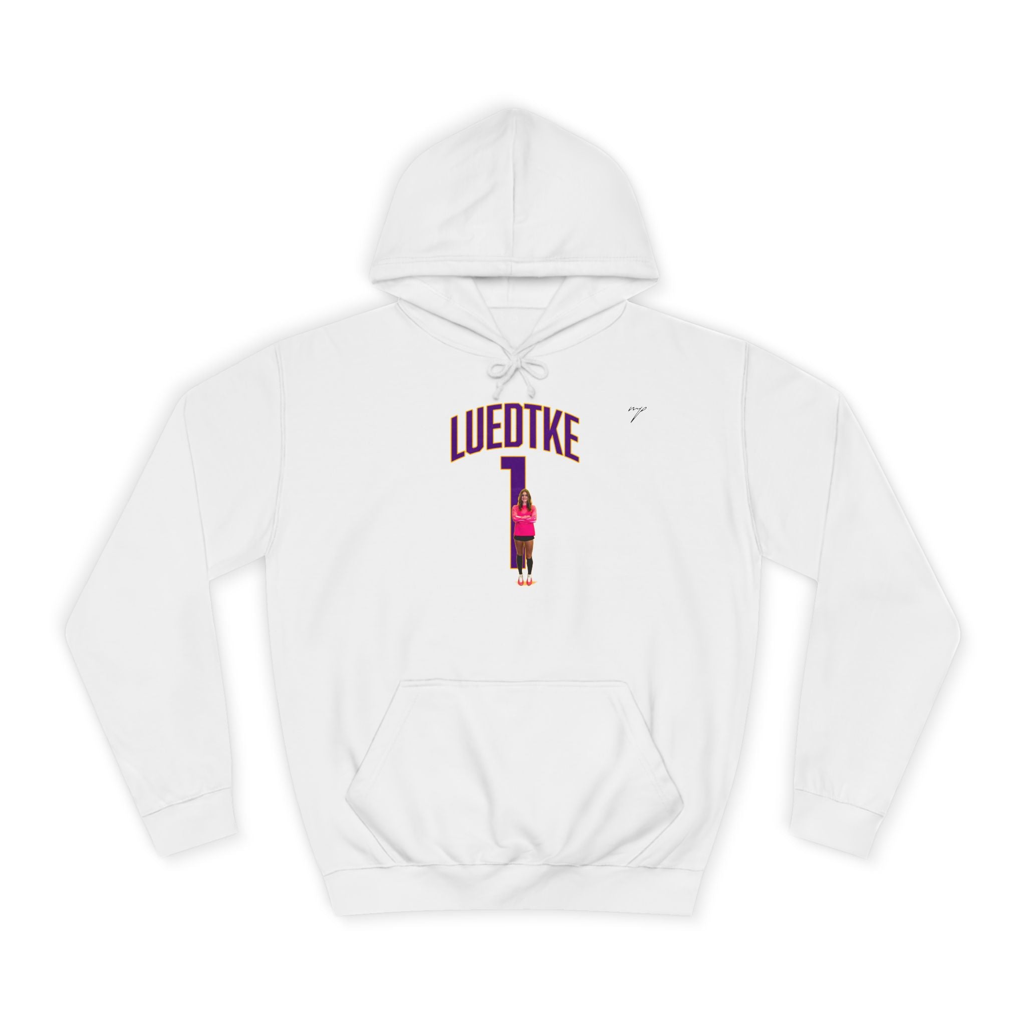 Hailey Luedtke Hoodie