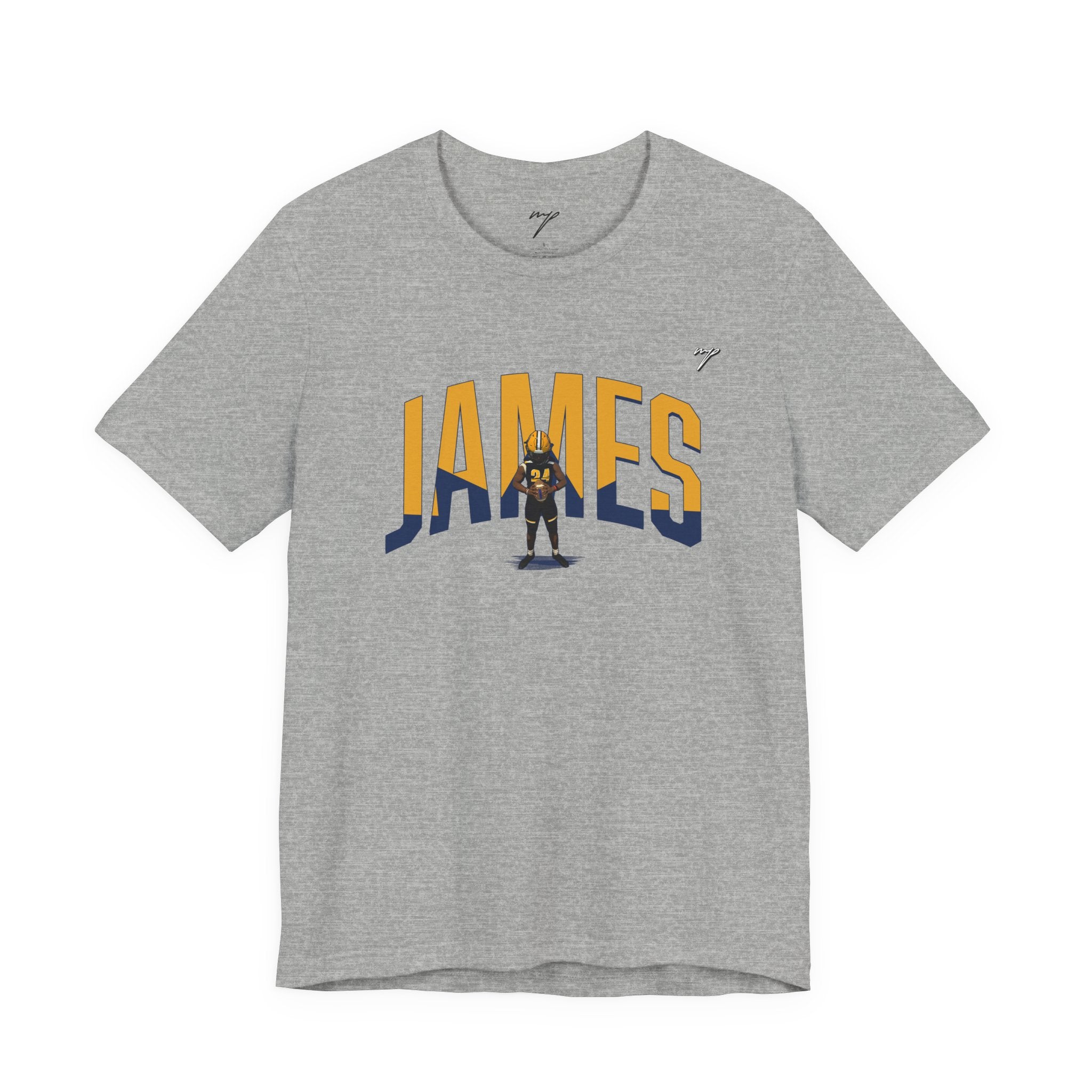 Lucas James Graphic Tee