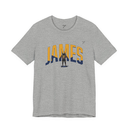 Lucas James Graphic Tee