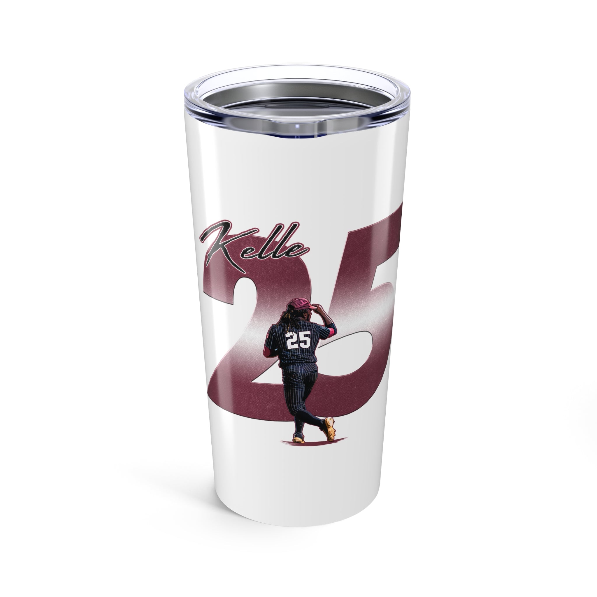 Mikelle Mason Tumbler Mug