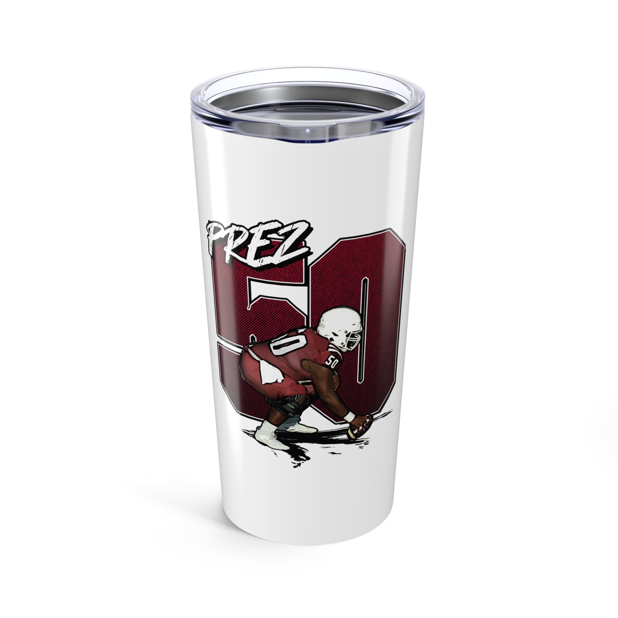 Alexander Hamilton Tumbler Mug