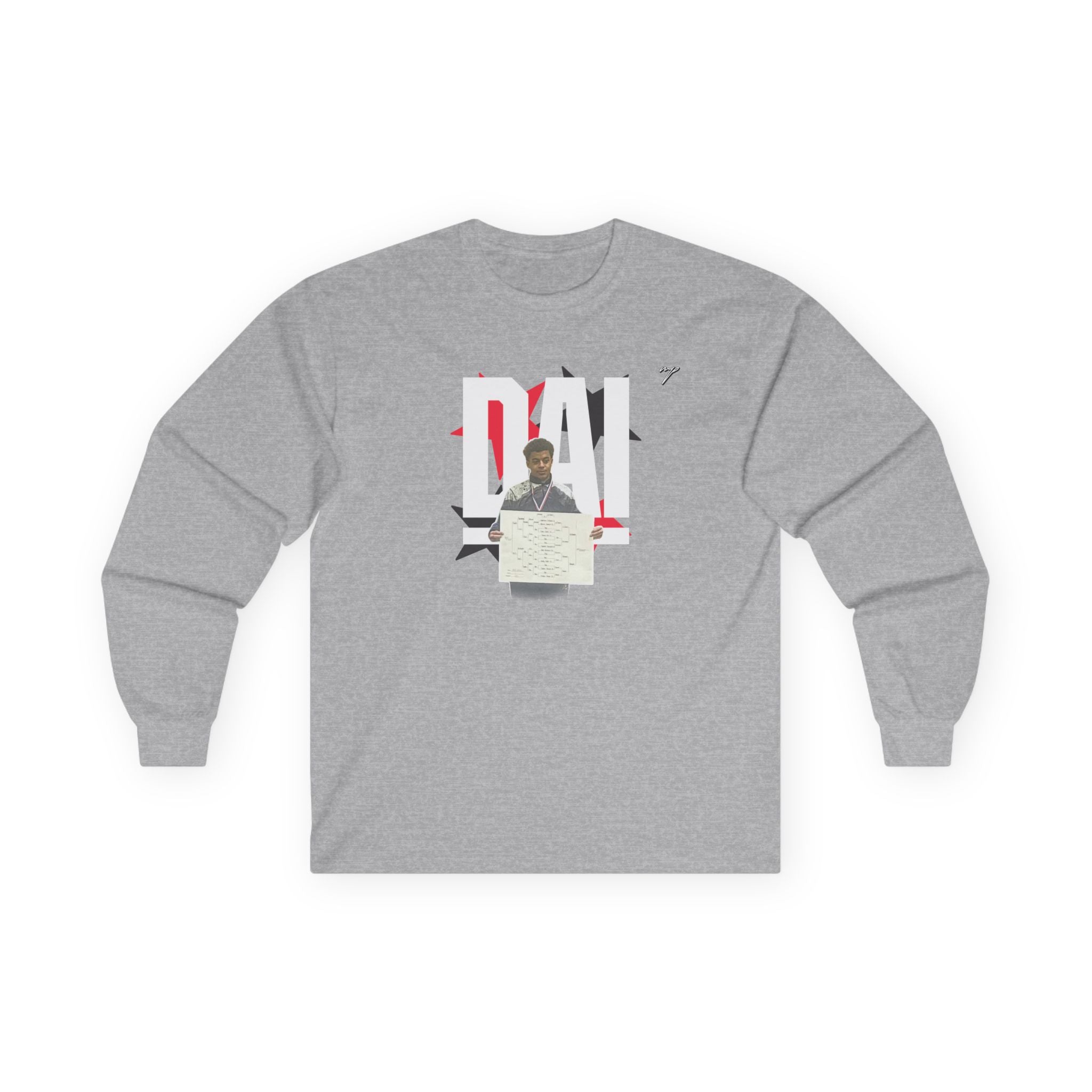 Daishaun Wilbourn Long Sleeve Tee