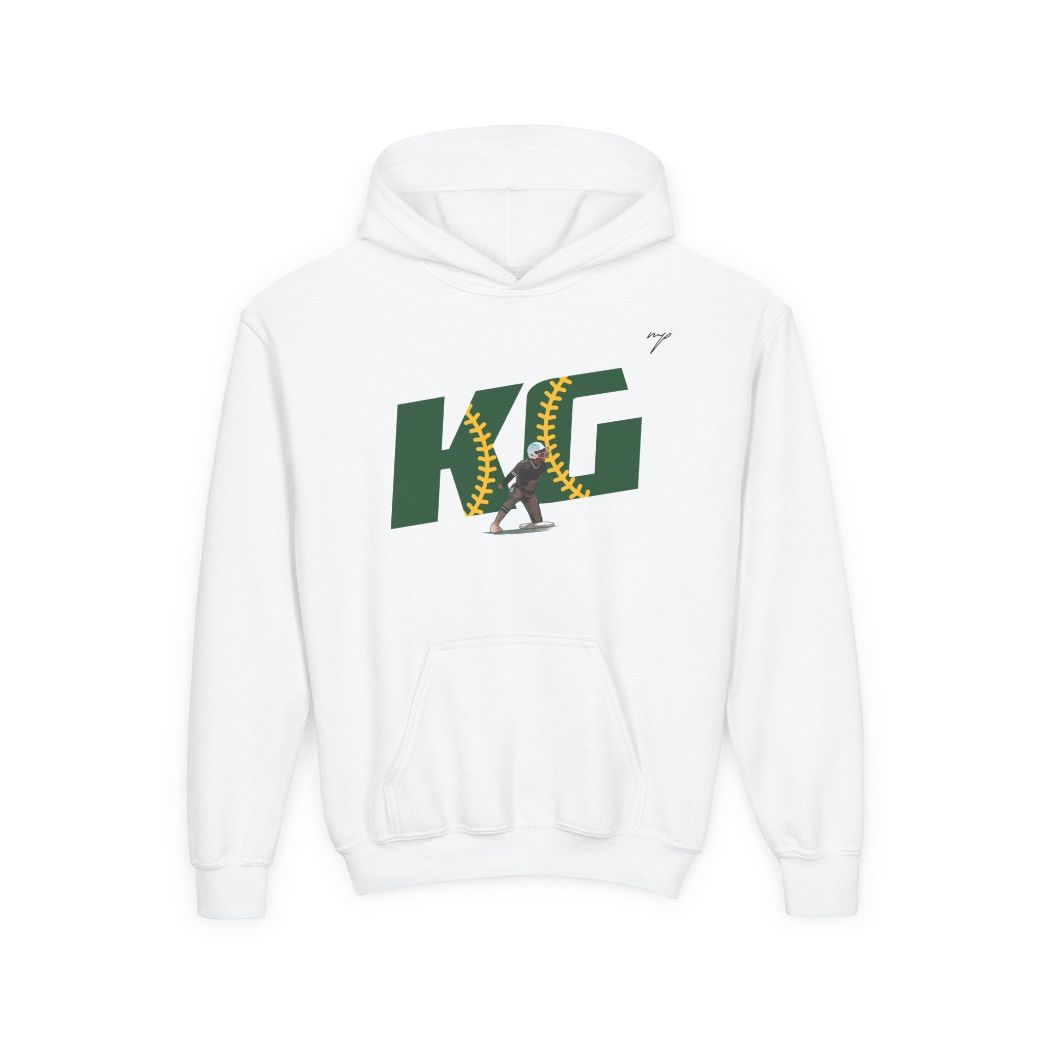 Keaunna Green Youth Hoodie