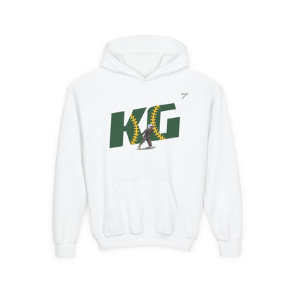 Keaunna Green Youth Hoodie