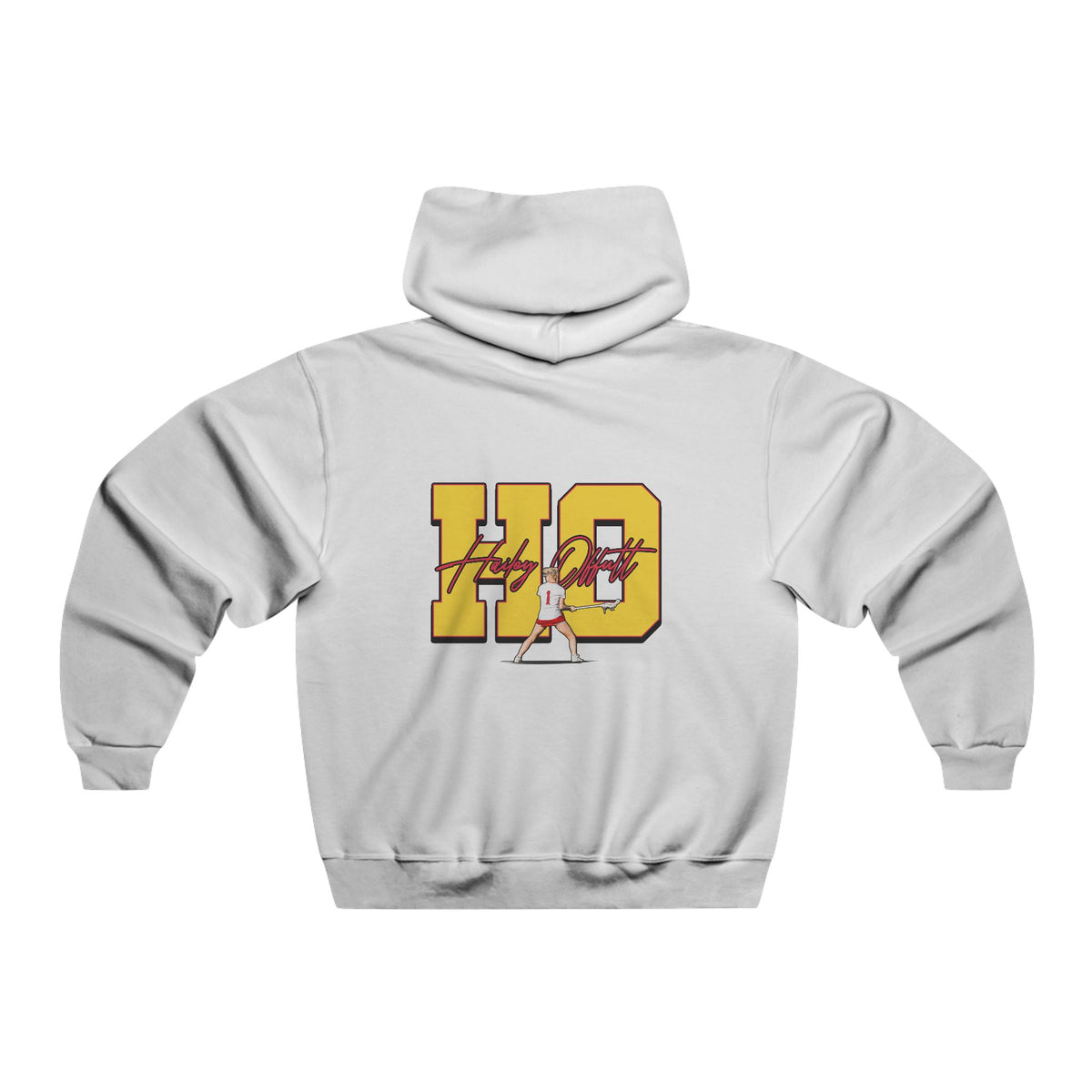 Hailey Offutt Vintage Hoodie