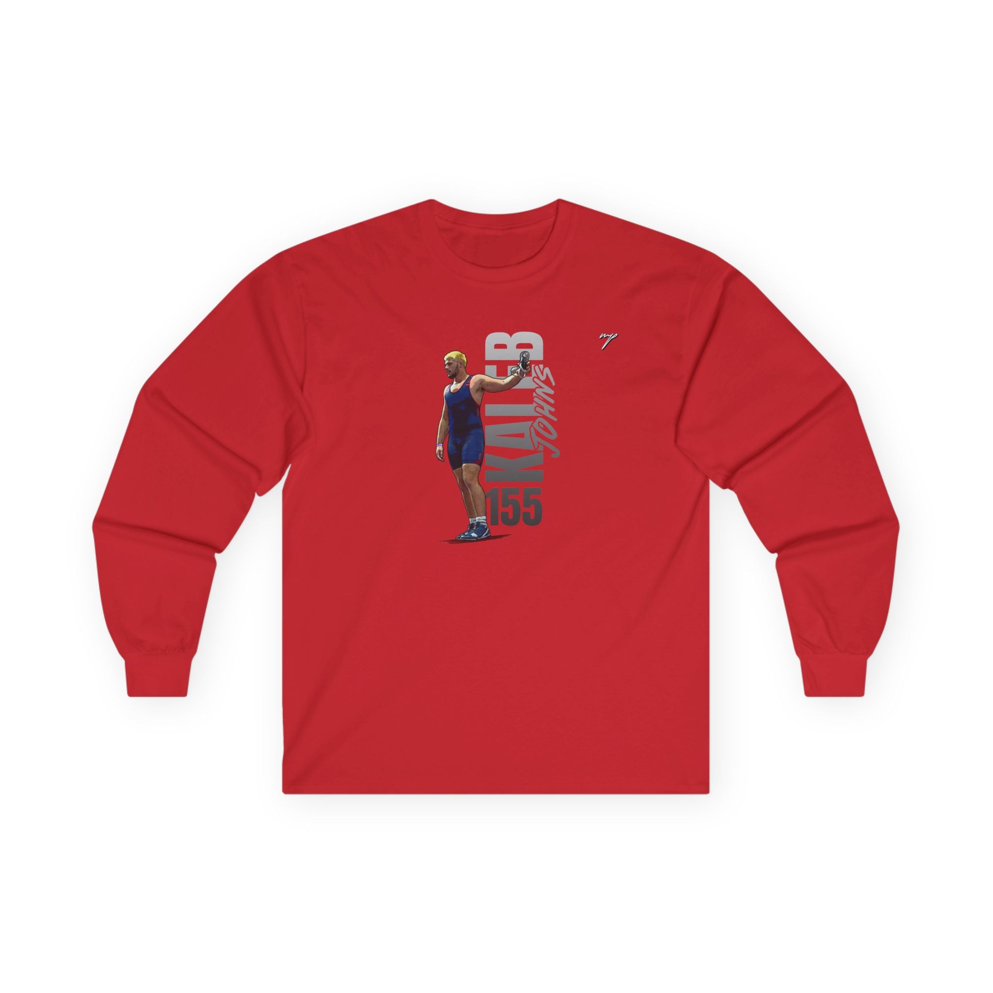 Kaleb Johns Long Sleeve Tee
