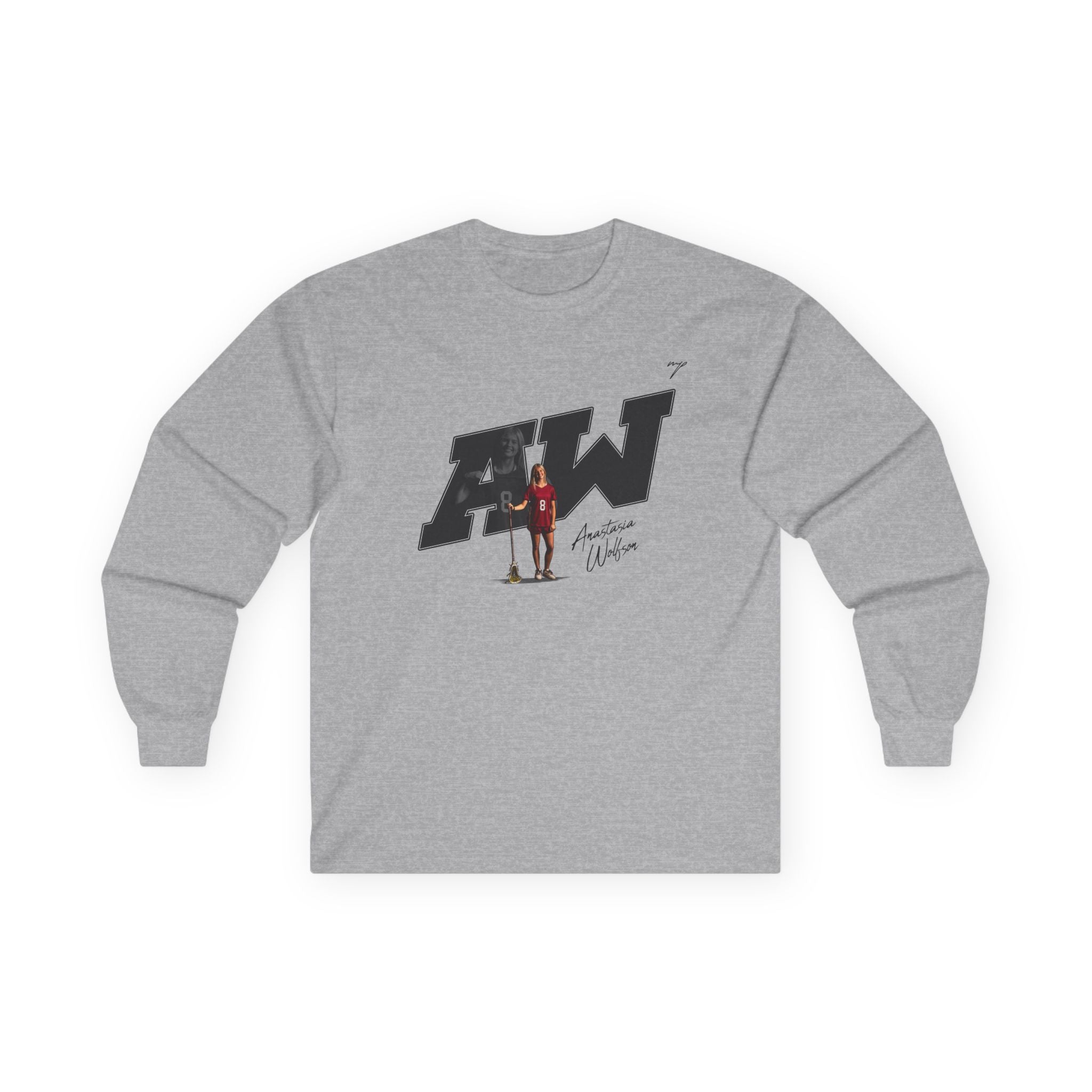 Anastasia Wolfson Long Sleeve