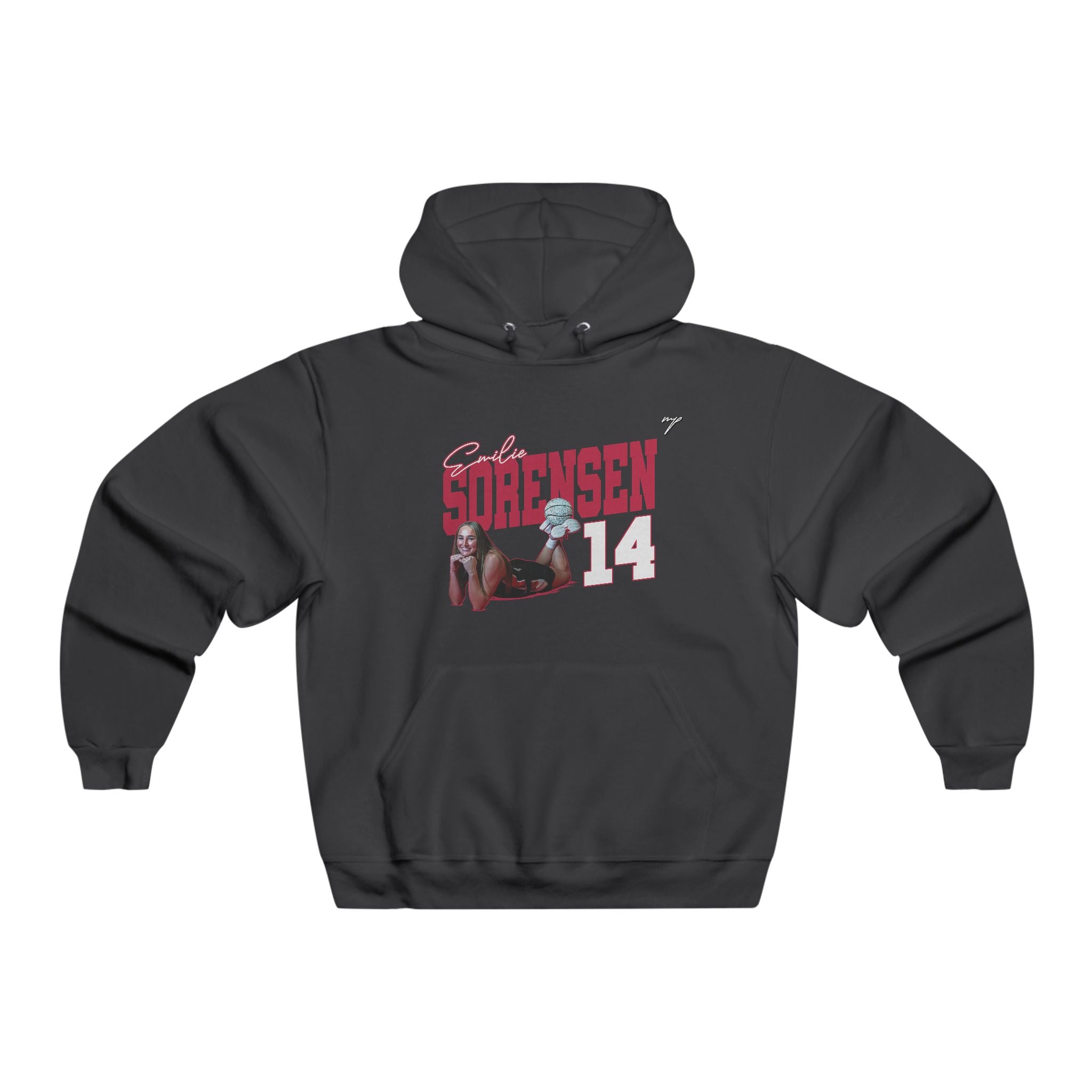 Emilie Sorensen Vintage Hoodie