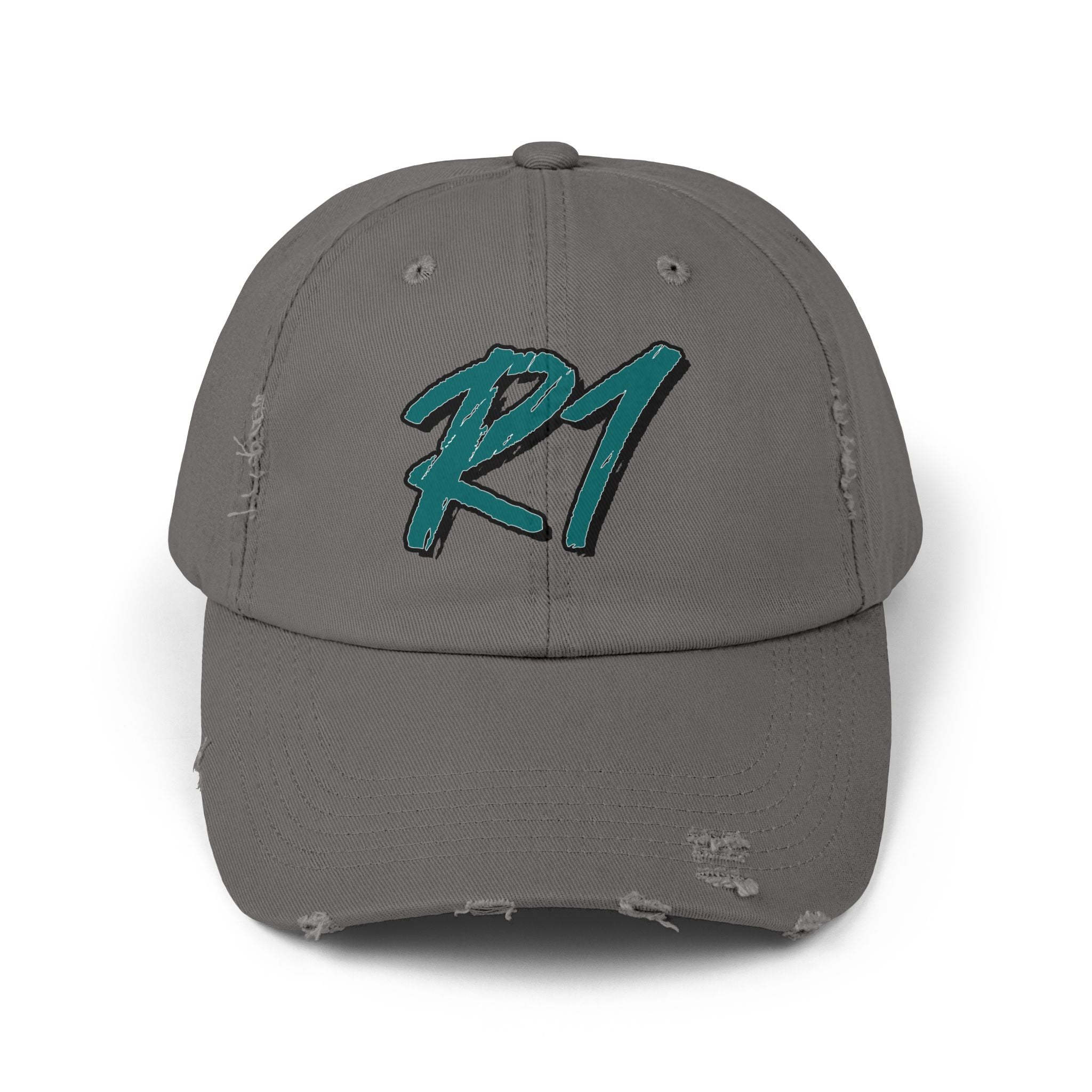 Channing Robinson Distressed Dad Cap