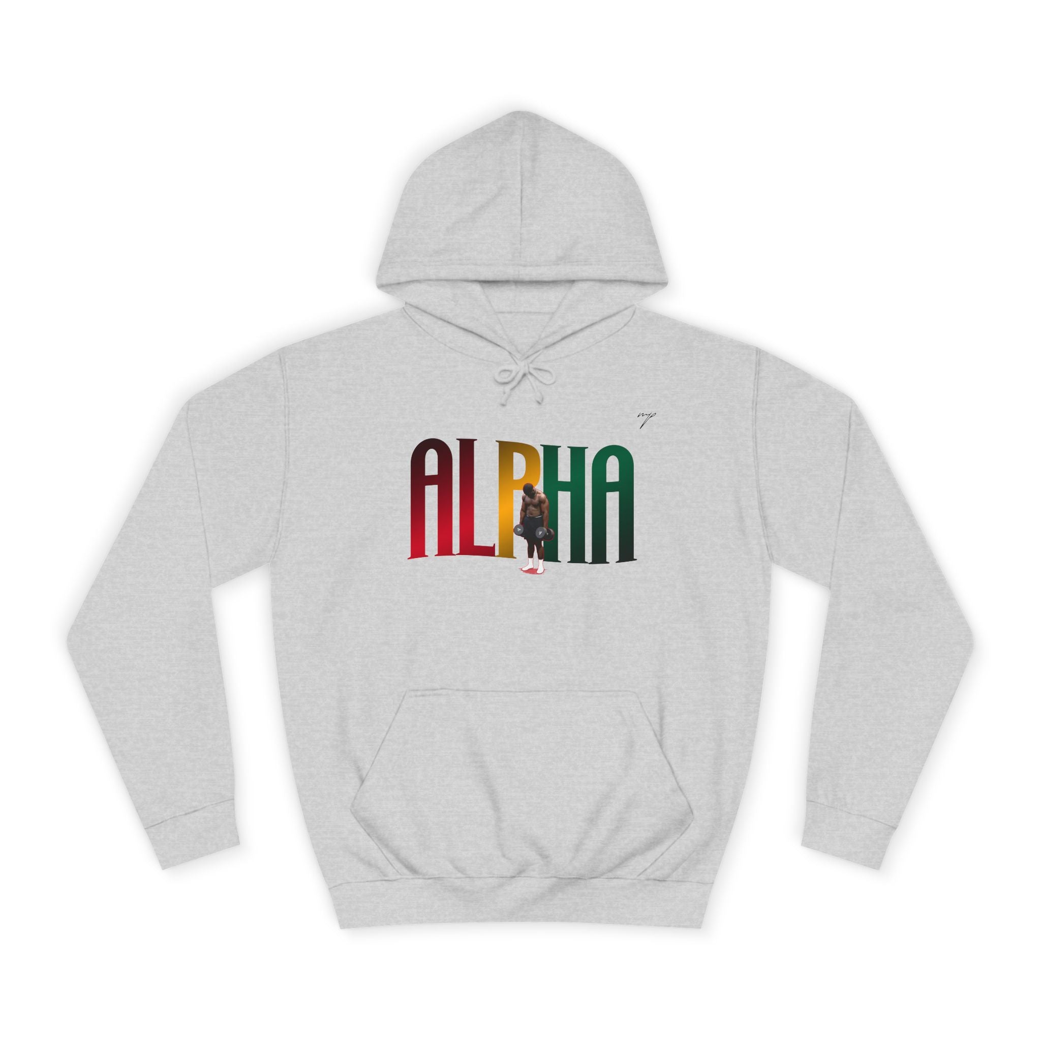 Alpha Diallo Hoodie