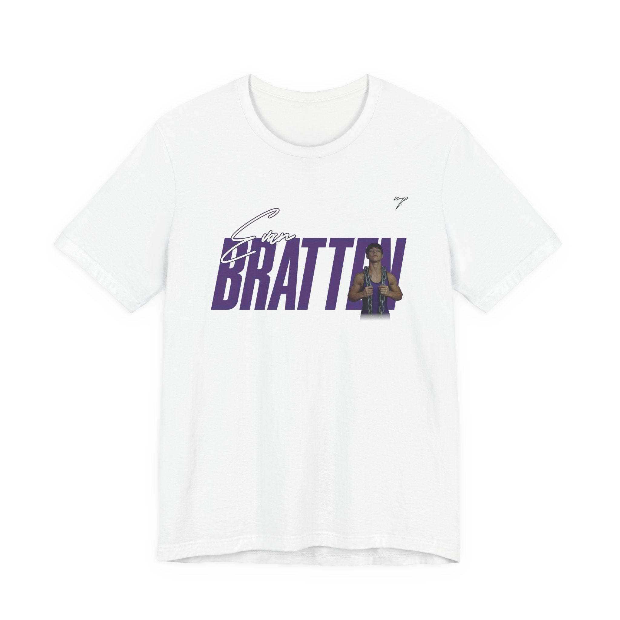 Evan Bratten Graphic Tee