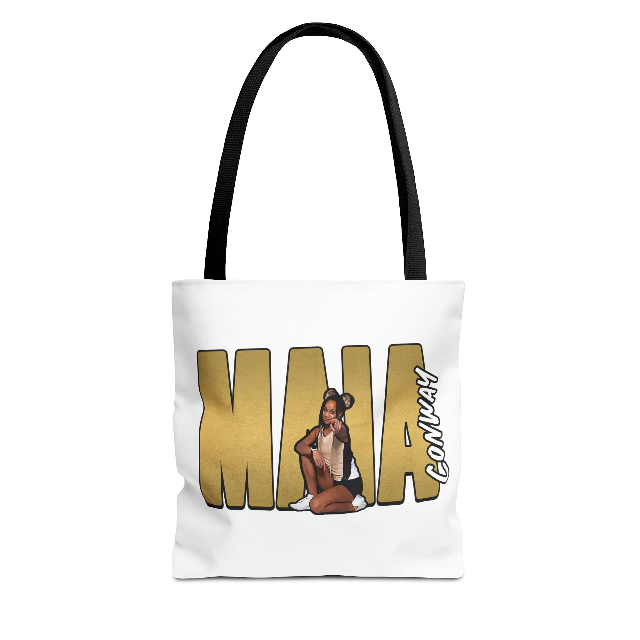 Maia Conway Custom Tote Bag
