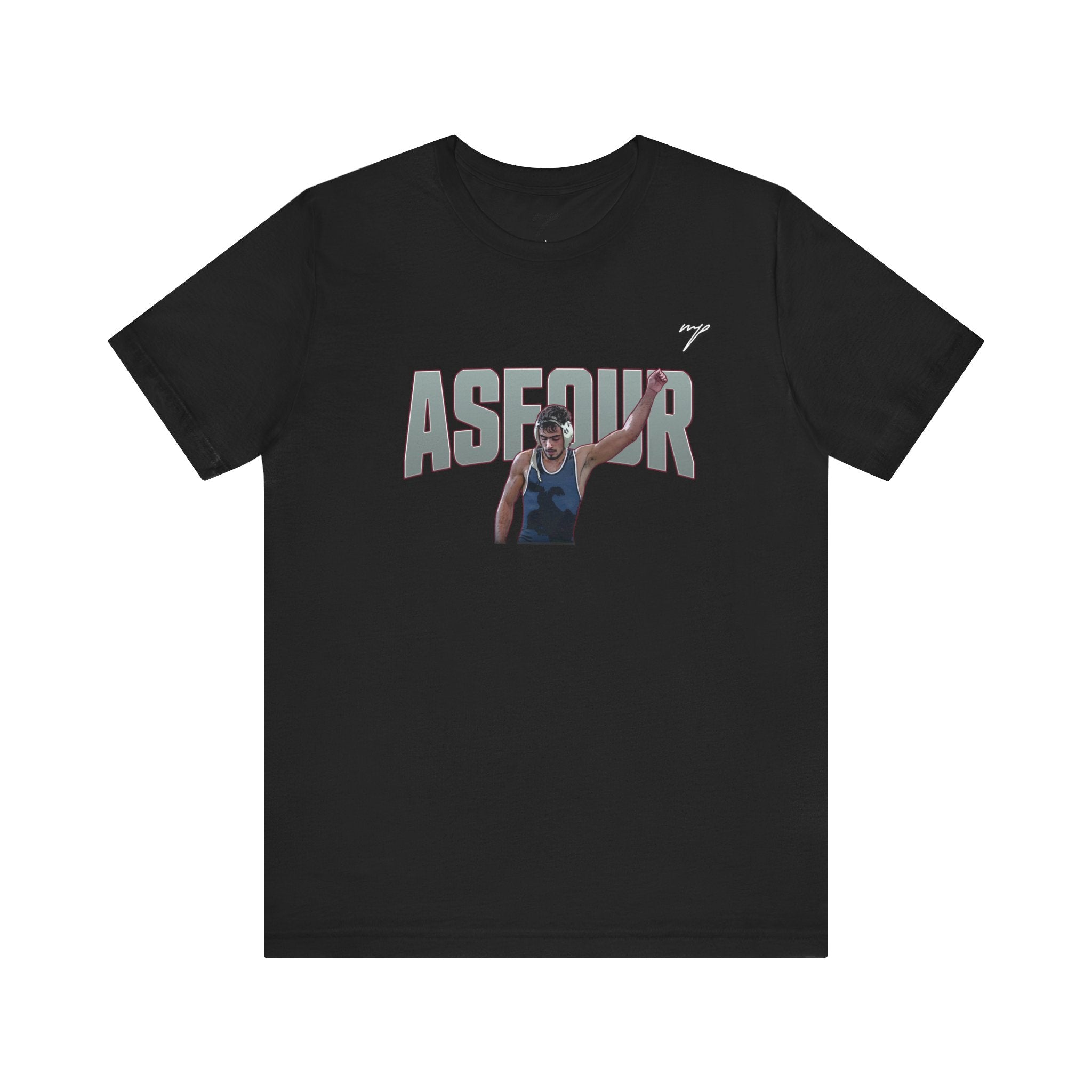 Malik Asfour Graphic Tee