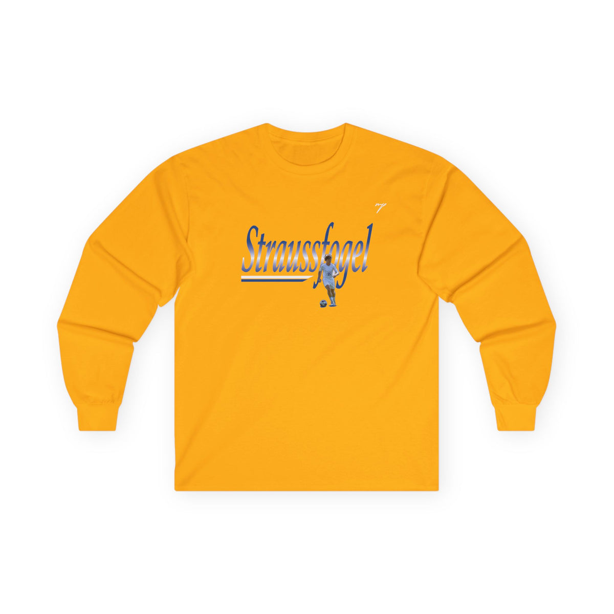 Jude Straussfogel Long Sleeve