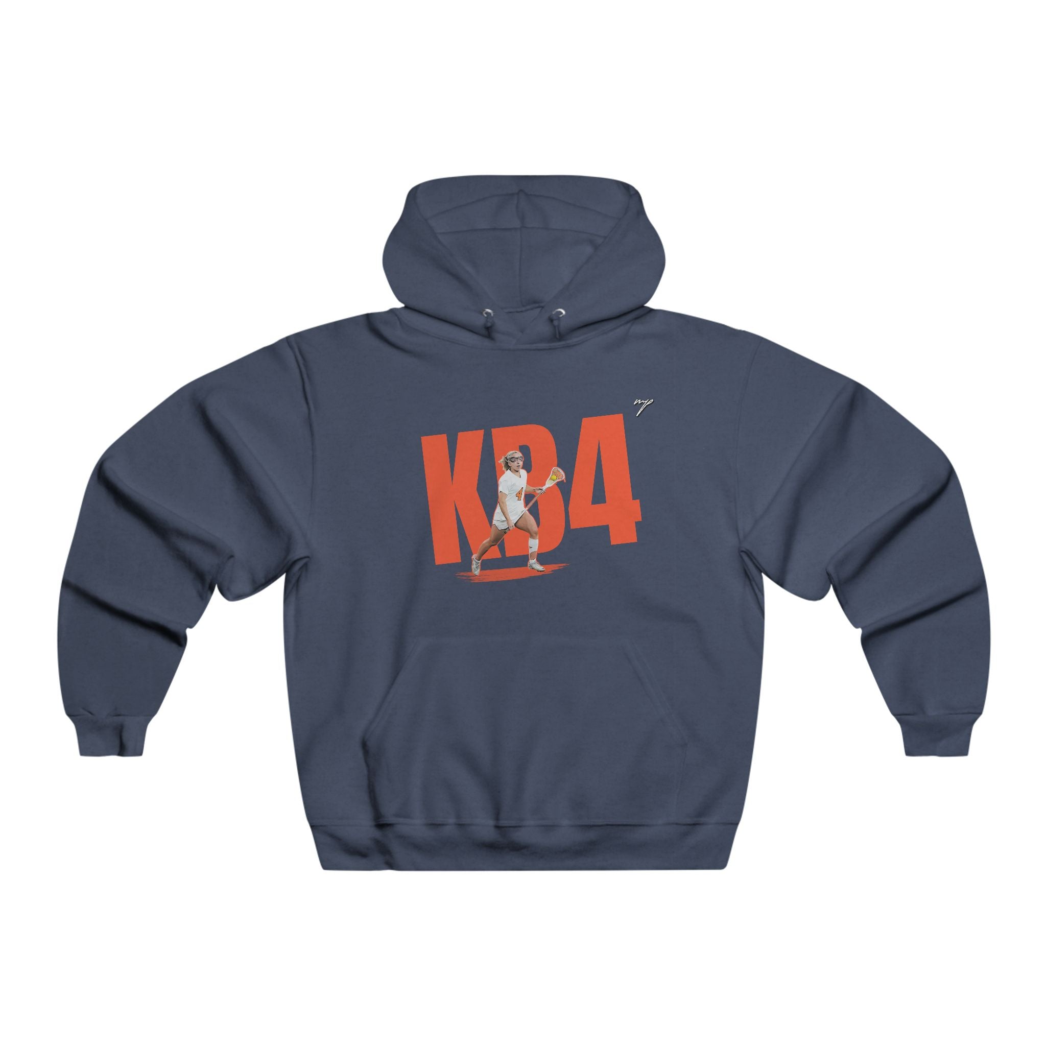 Kaci Benoit Vintage Hoodie