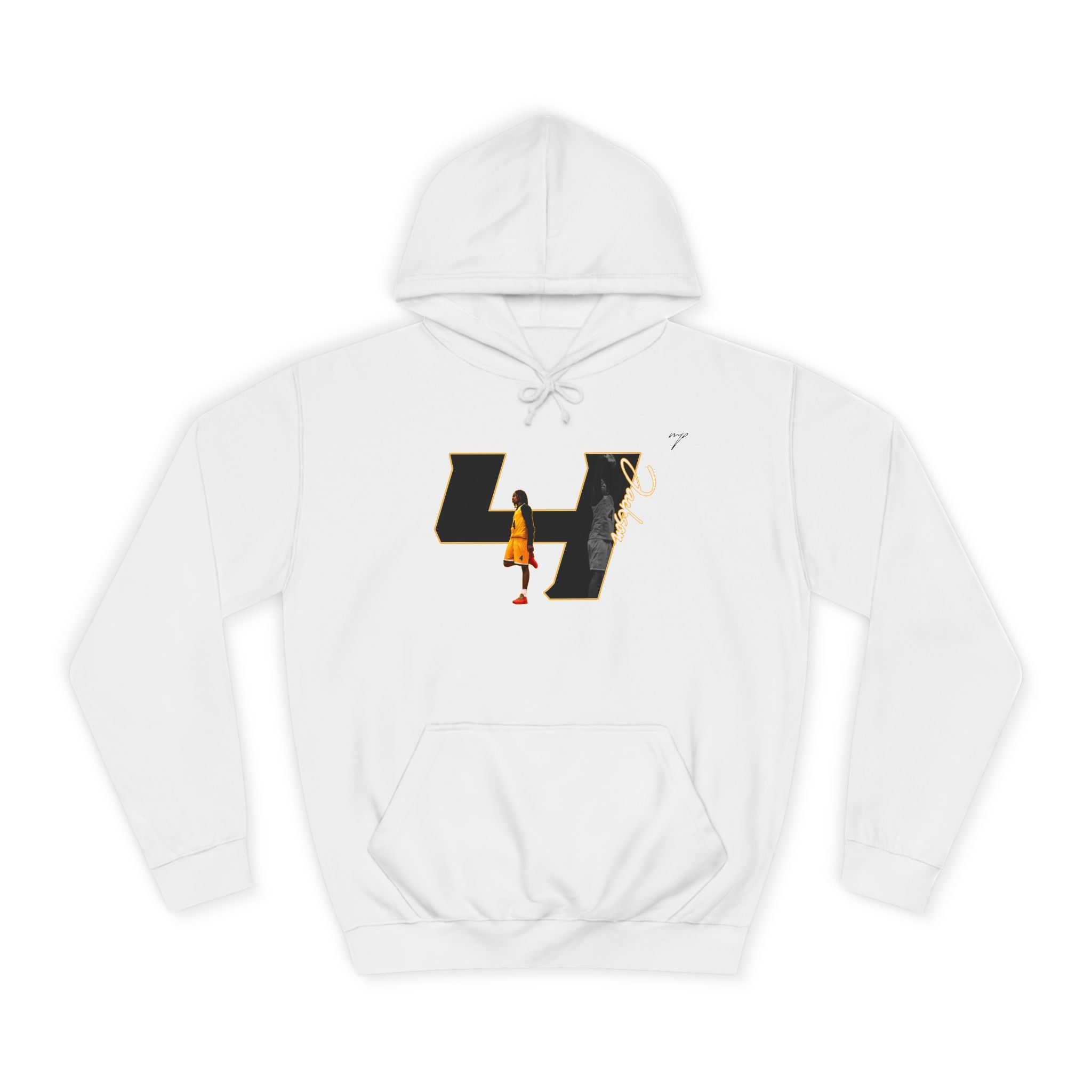 Toriano Jackson Hoodie
