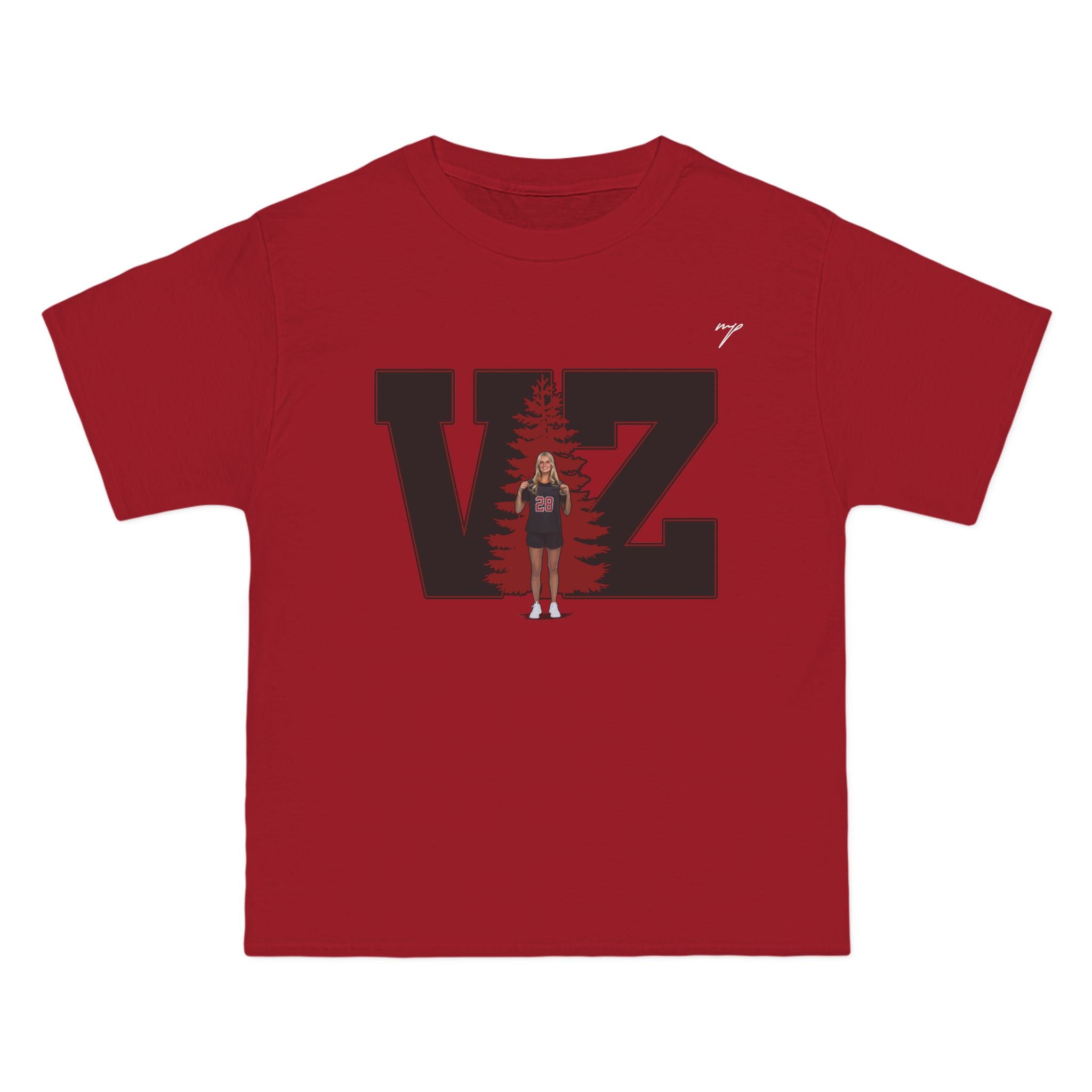 Virginia Zapletal Vintage Tee
