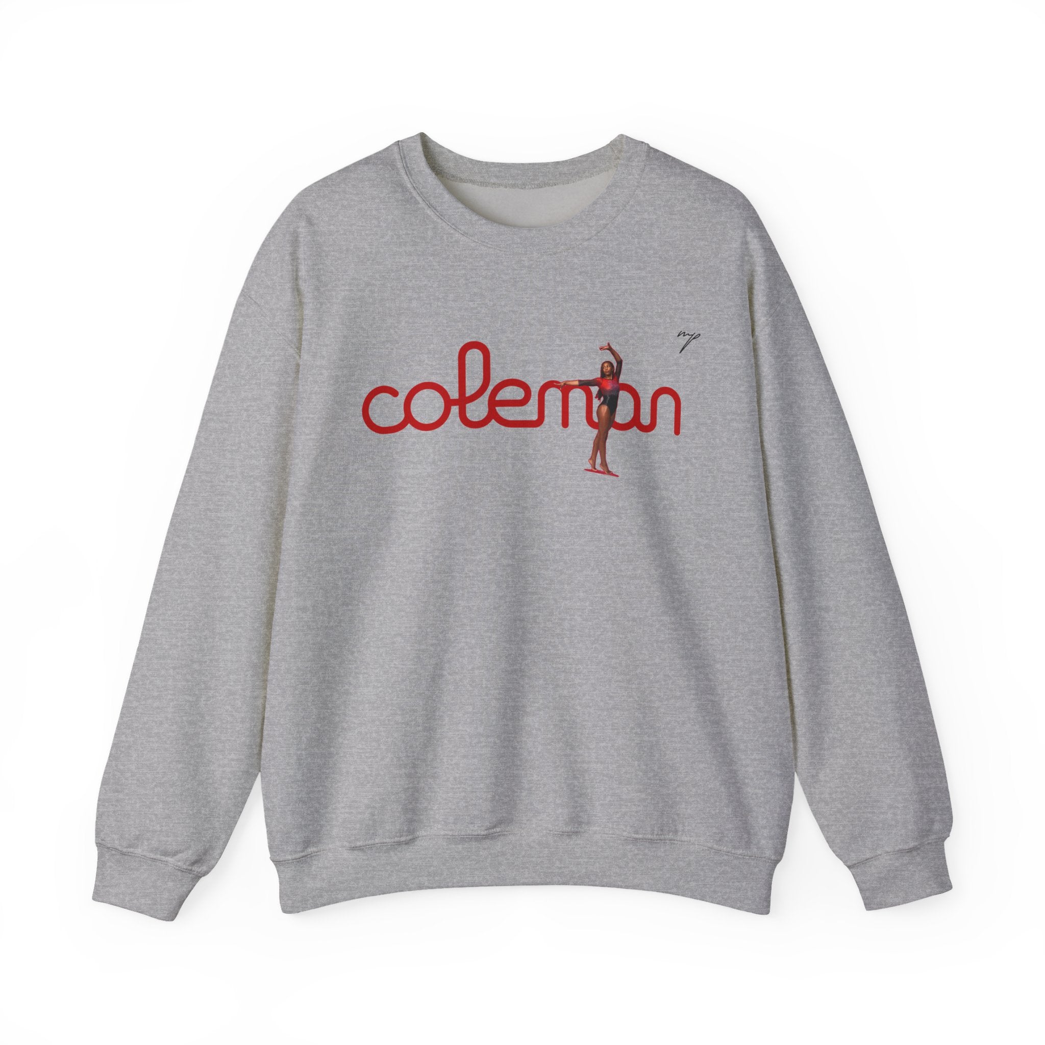 Aaliyah Coleman Crewneck
